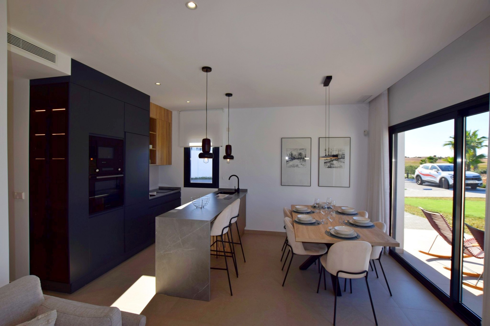 Nouvelle Construction - Appartment -
Los Guardianes