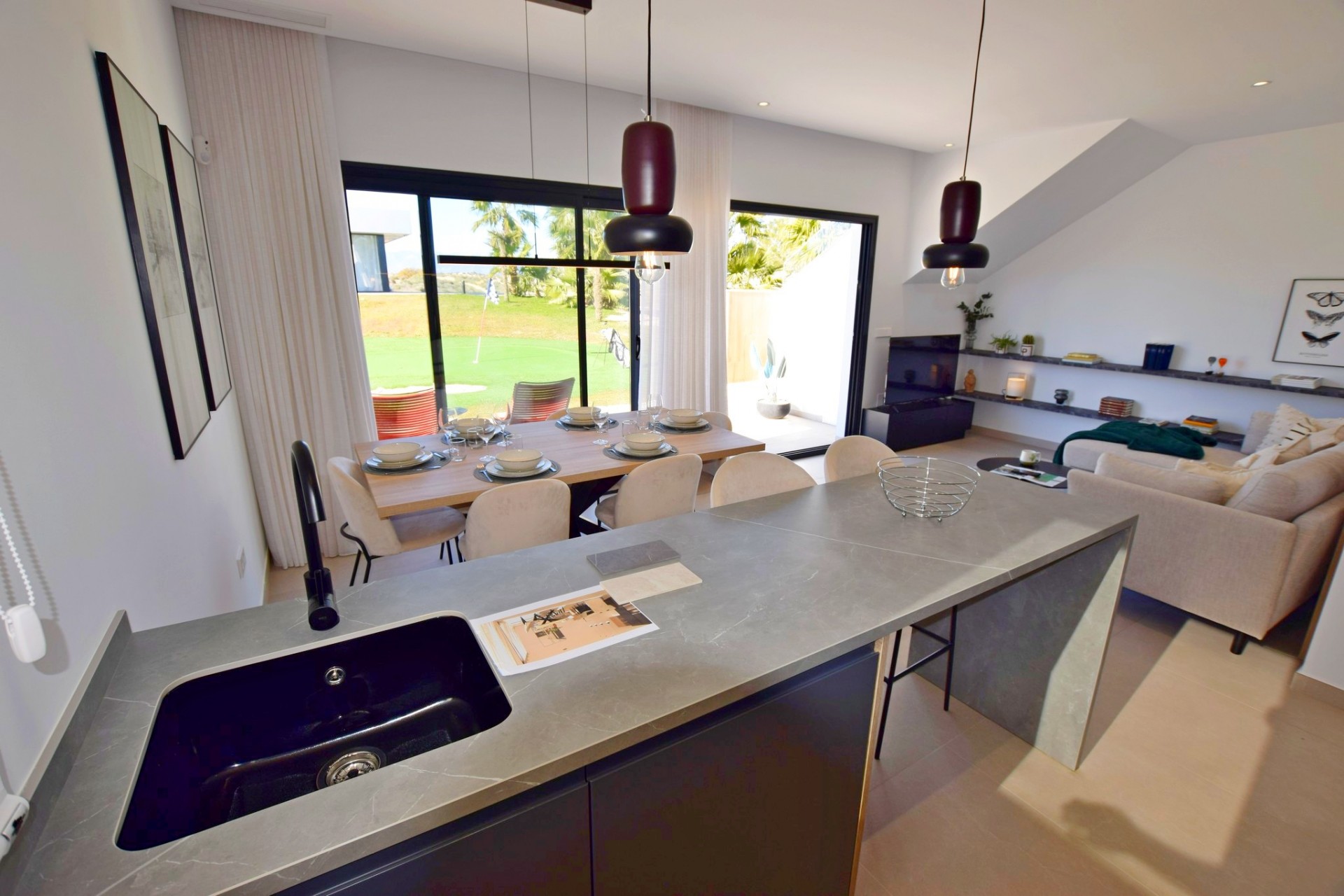 Nouvelle Construction - Appartment -
Los Guardianes