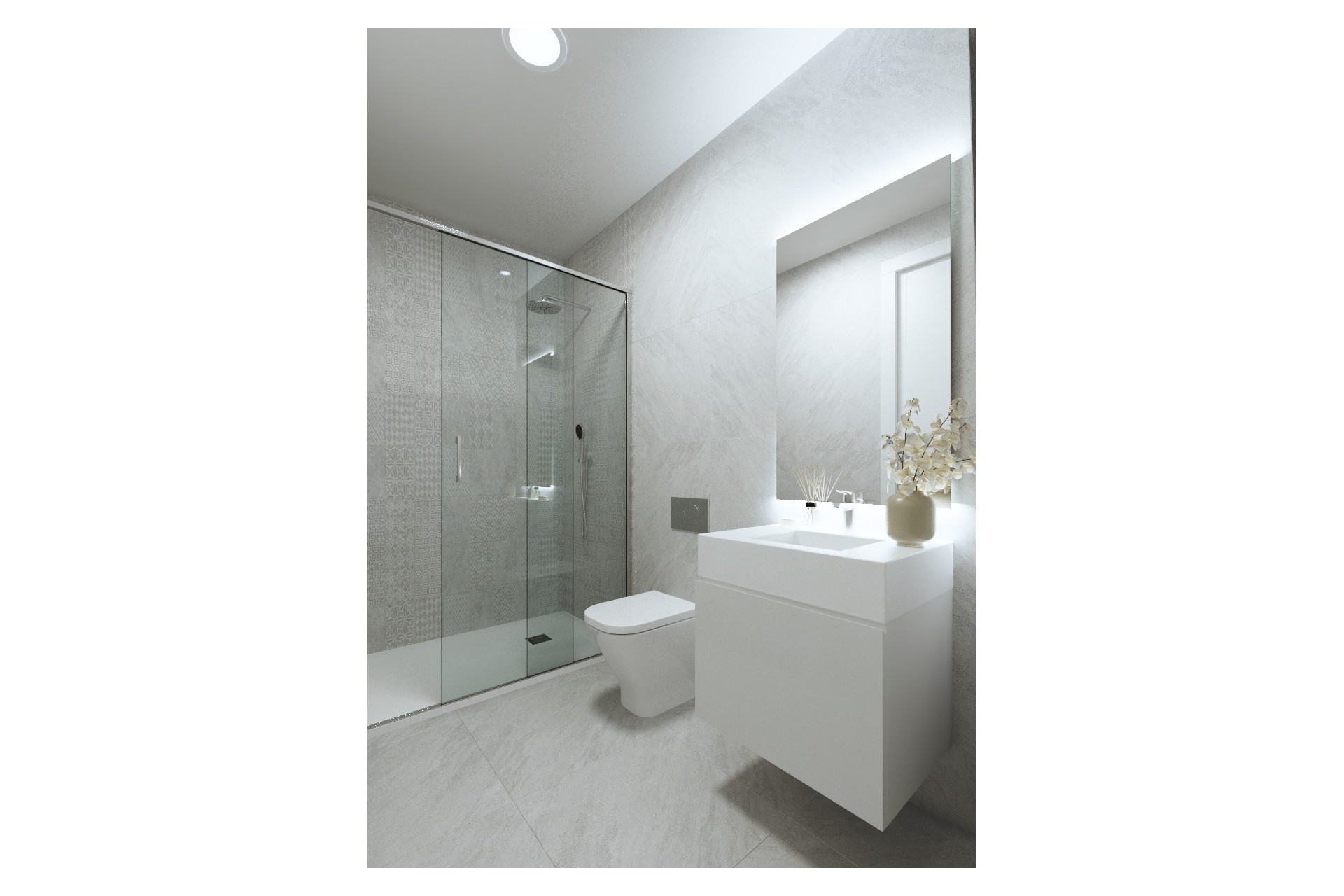 Nouvelle Construction - Appartment -
Los Guardianes