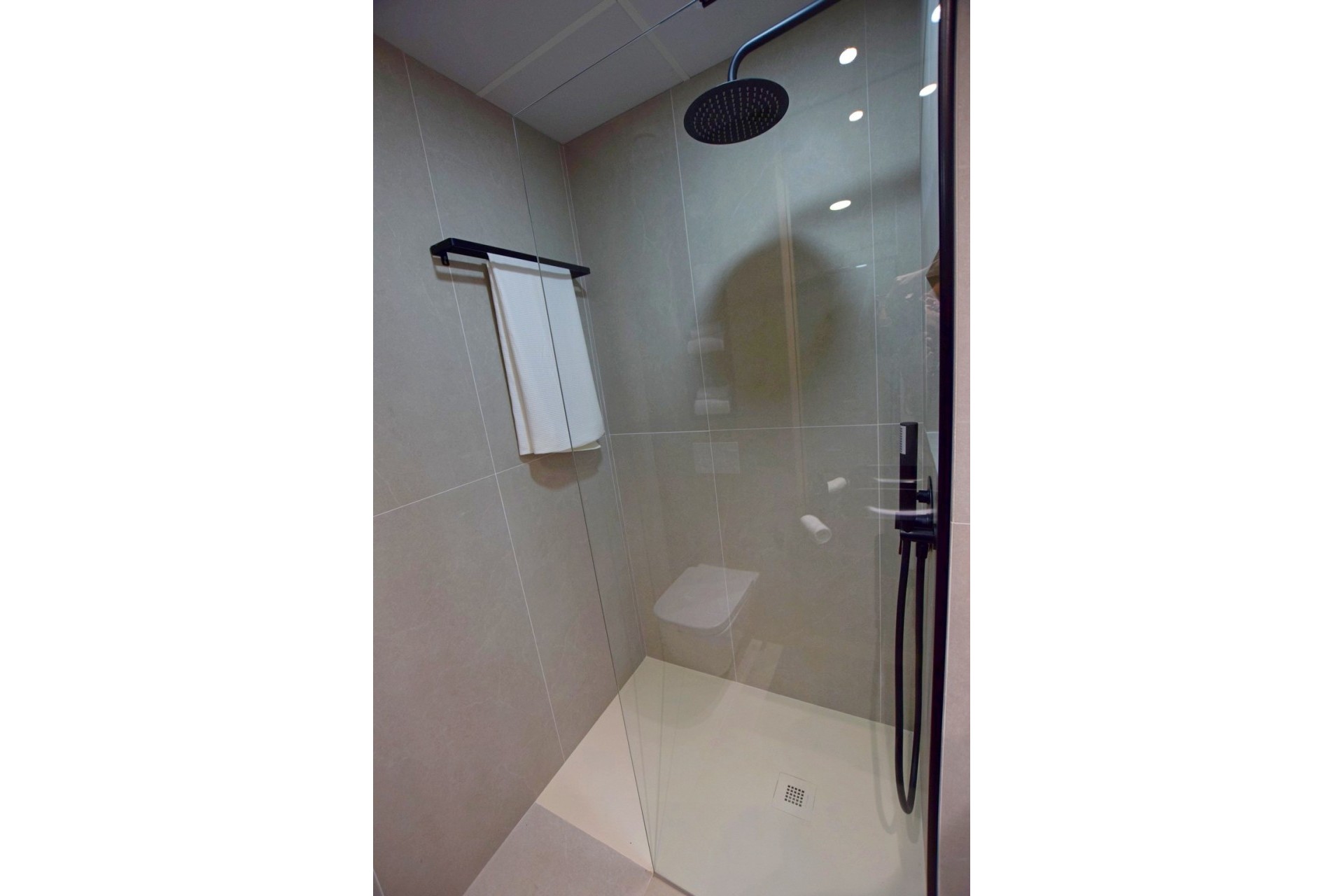 Nouvelle Construction - Appartment -
Los Guardianes