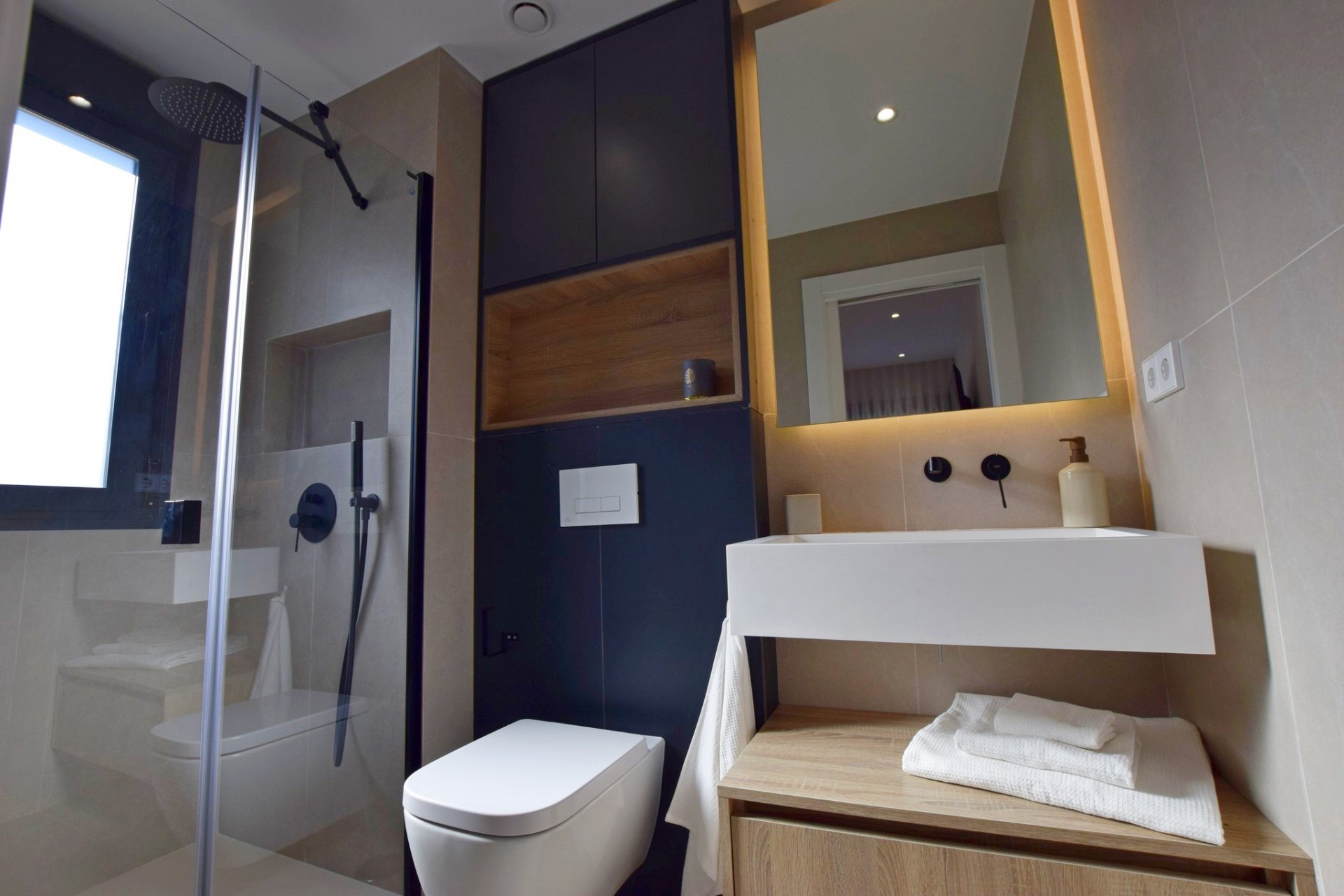 Nouvelle Construction - Appartment -
Los Guardianes