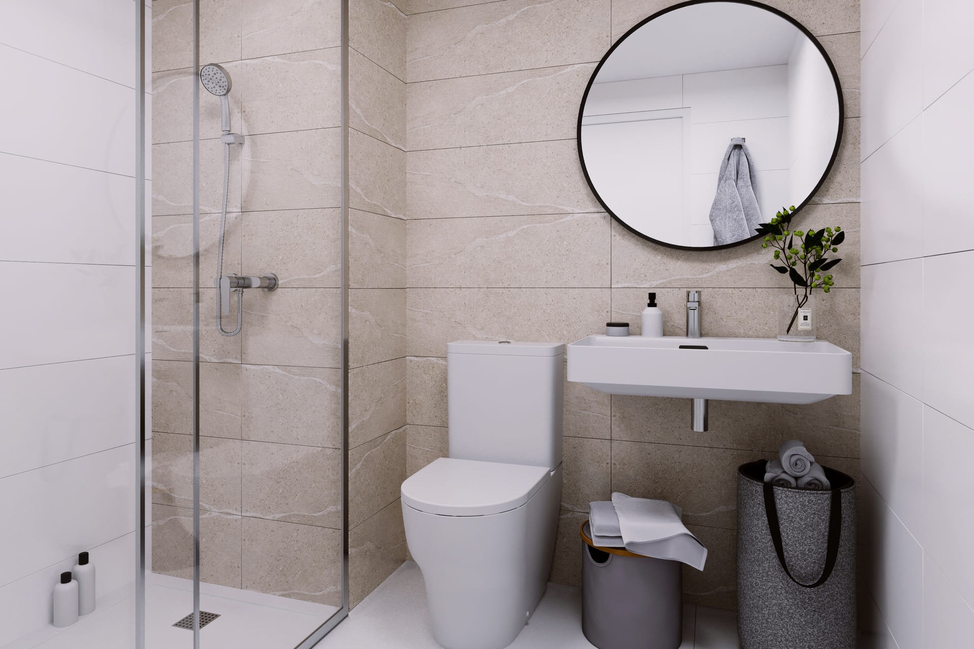 Nouvelle Construction - Appartment -
Monforte del Cid