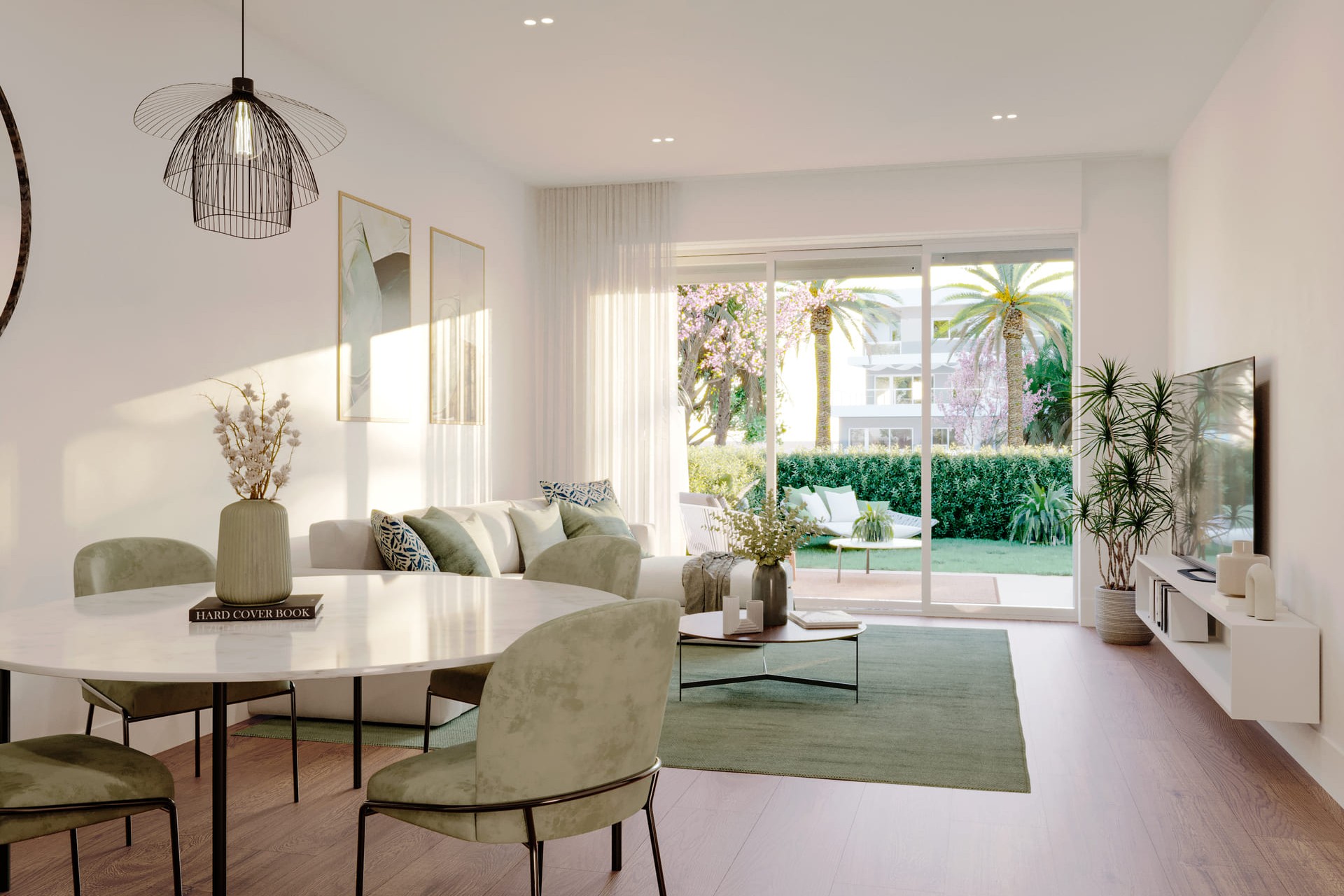 Nouvelle Construction - Appartment -
Monforte del Cid