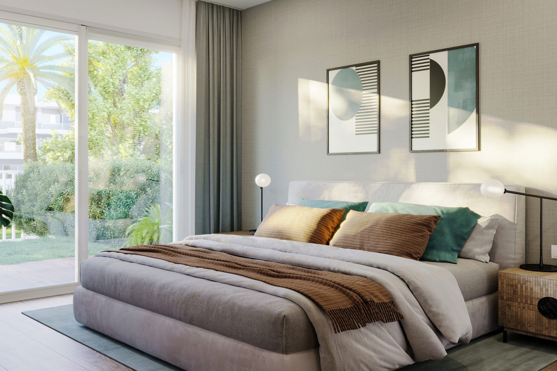 Nouvelle Construction - Appartment -
Monforte del Cid