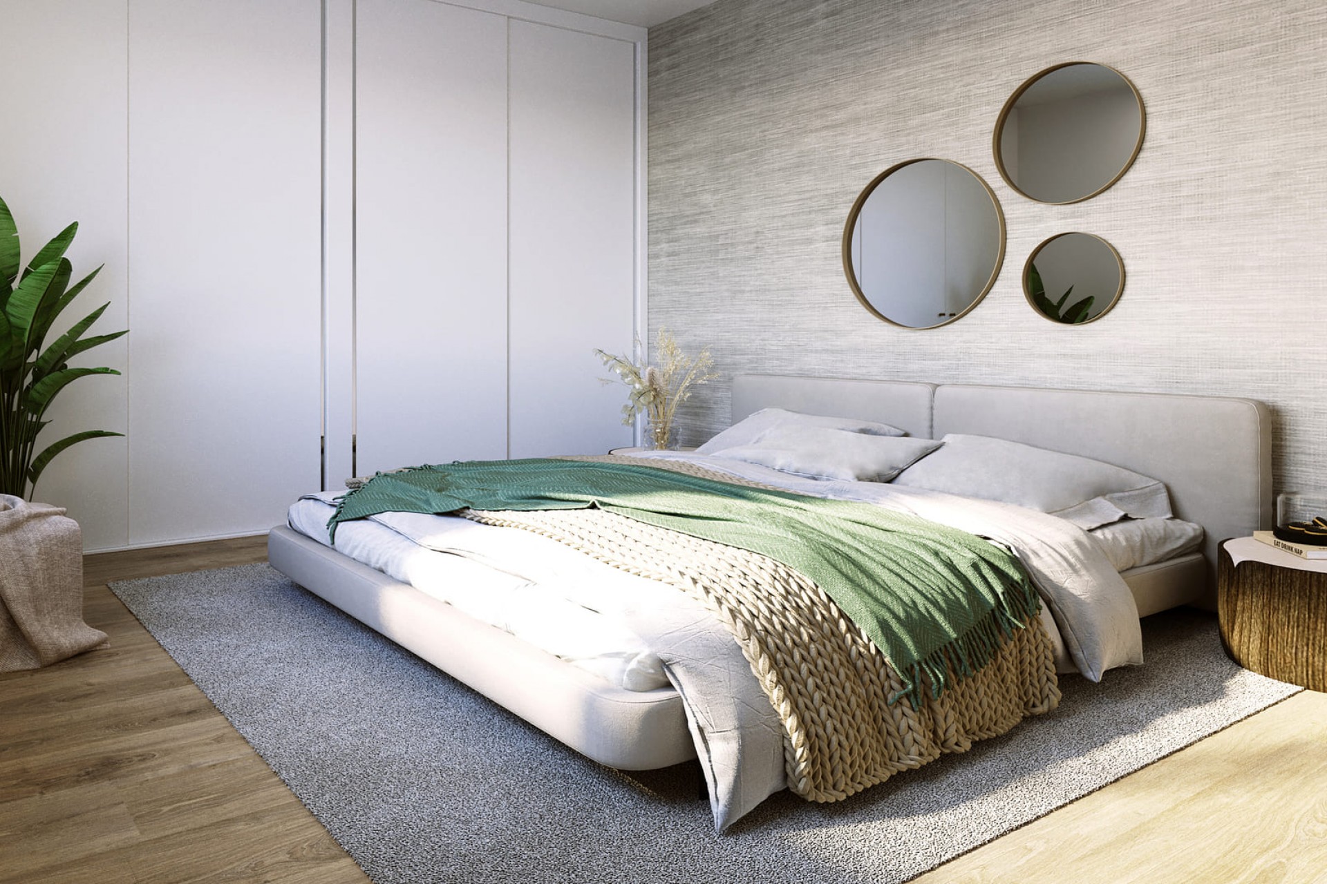 Nouvelle Construction - Appartment -
Monforte del Cid