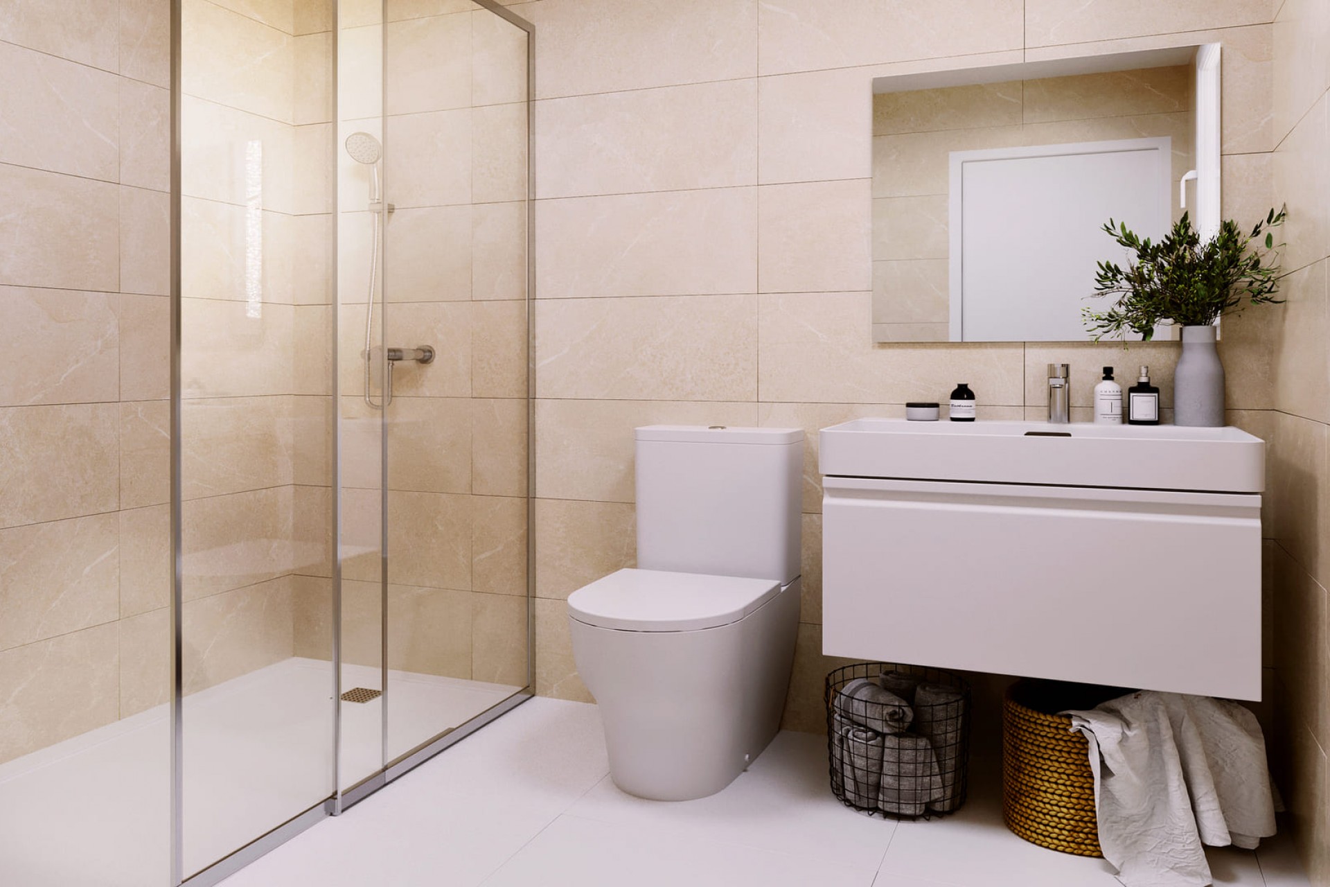 Nouvelle Construction - Appartment -
Monforte del Cid