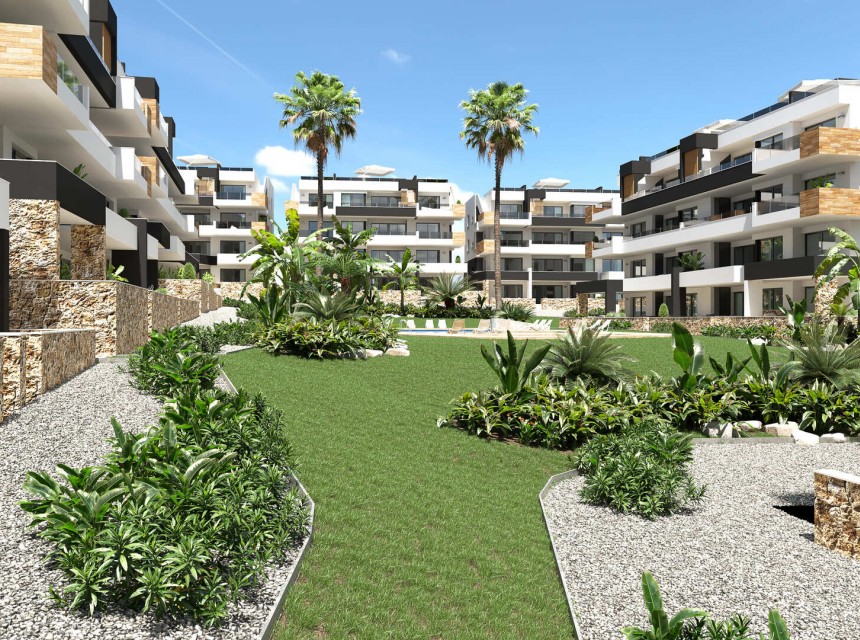 Nouvelle Construction - Appartment -
Orihuela Costa