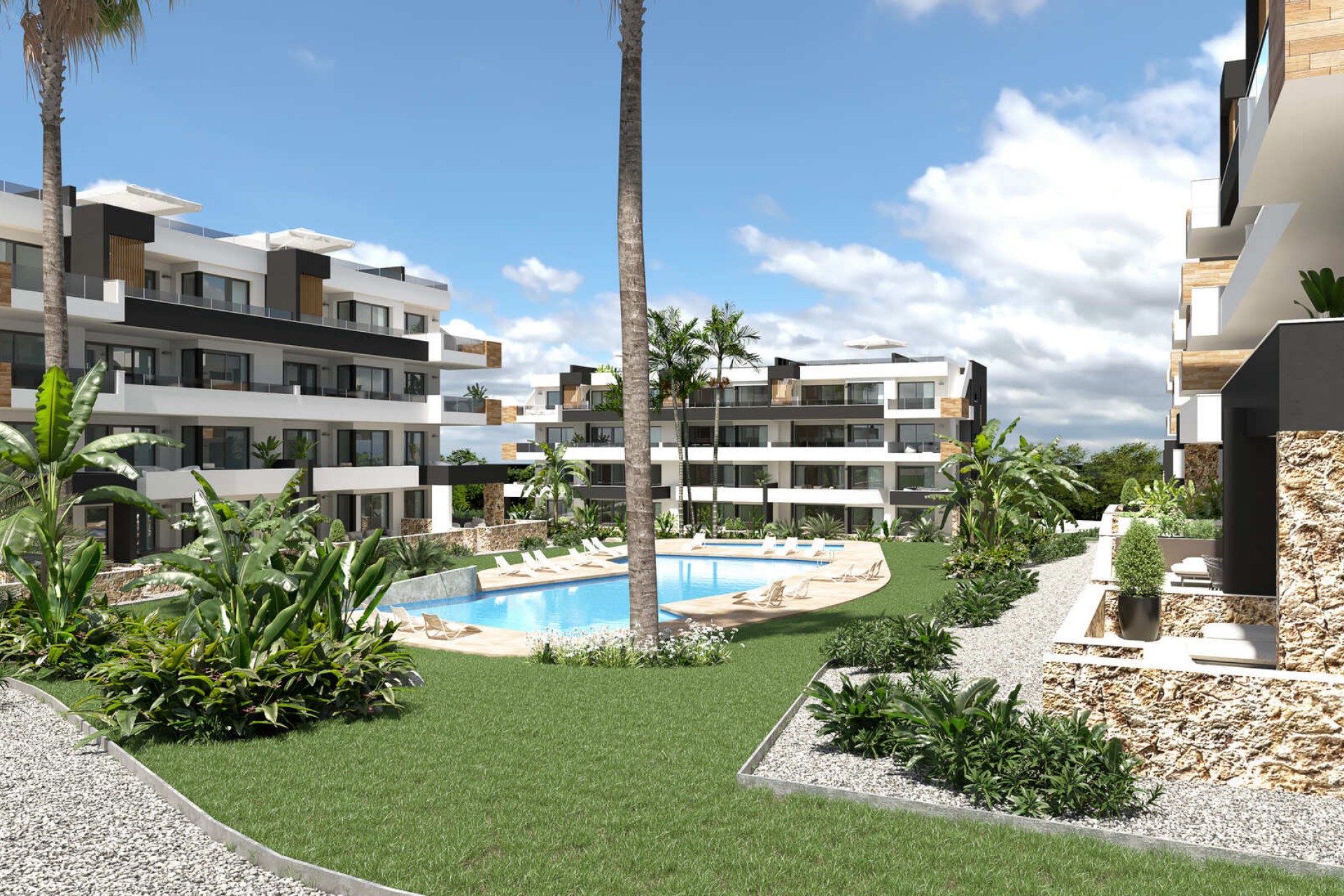 Nouvelle Construction - Appartment -
Orihuela Costa
