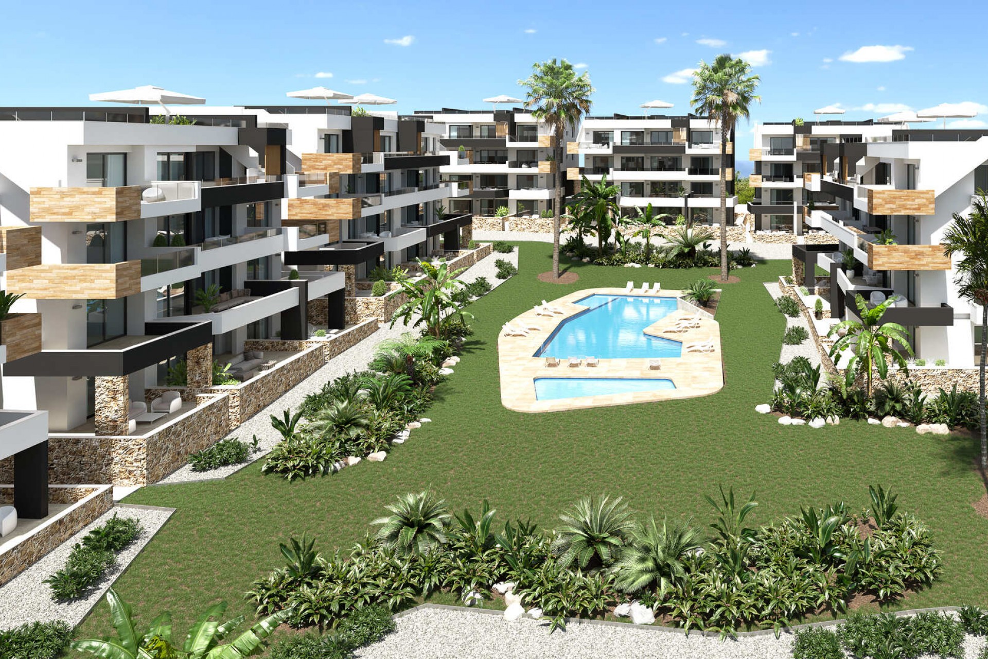 Nouvelle Construction - Appartment -
Orihuela Costa