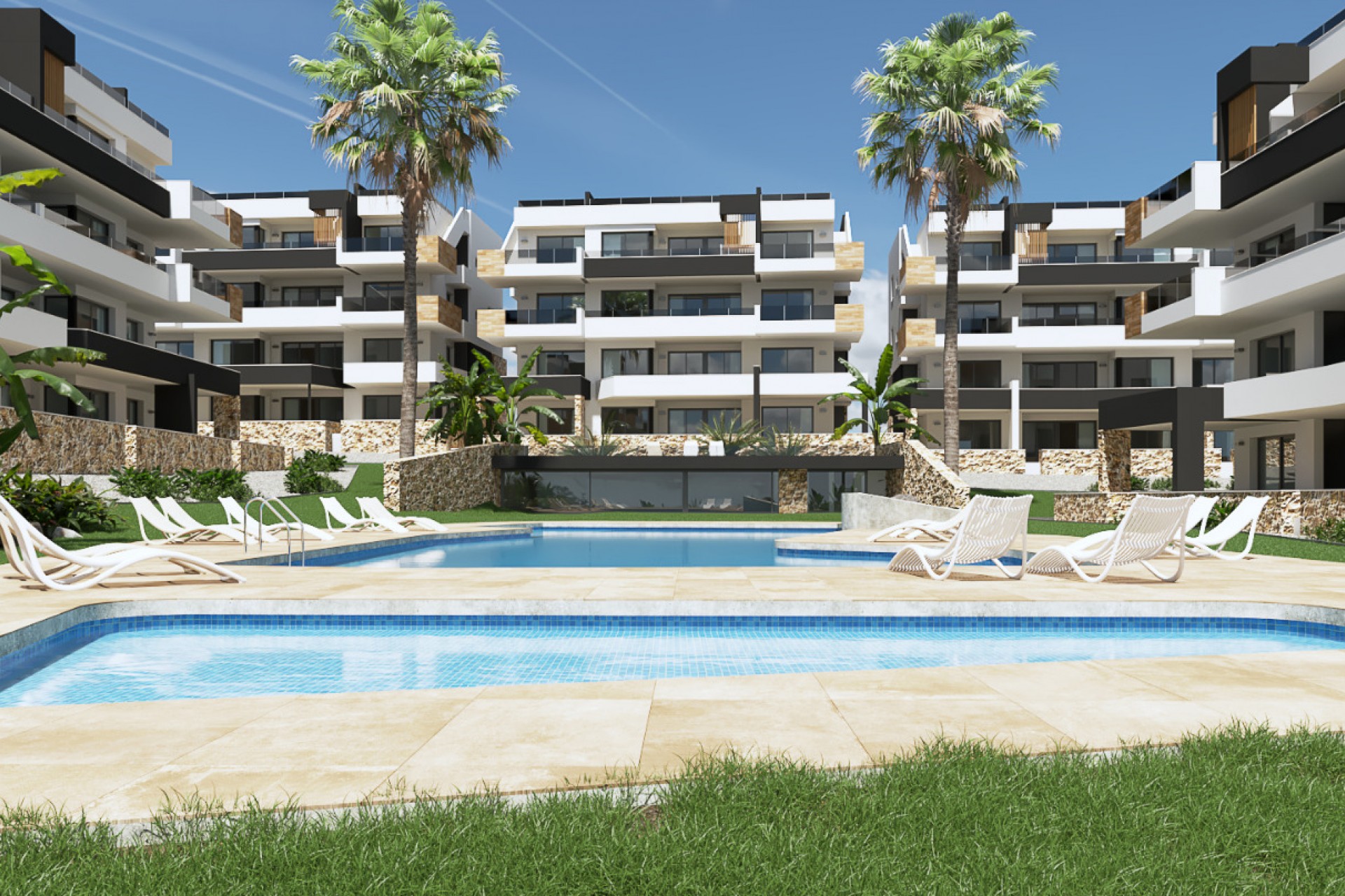 Nouvelle Construction - Appartment -
Orihuela Costa