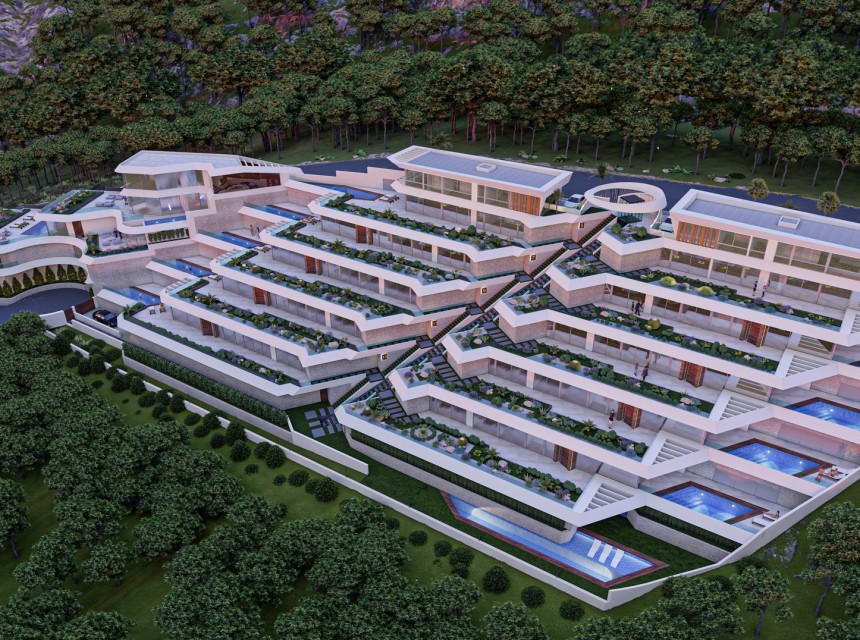 Nouvelle Construction - Appartment -
Pueblo Mascarat
