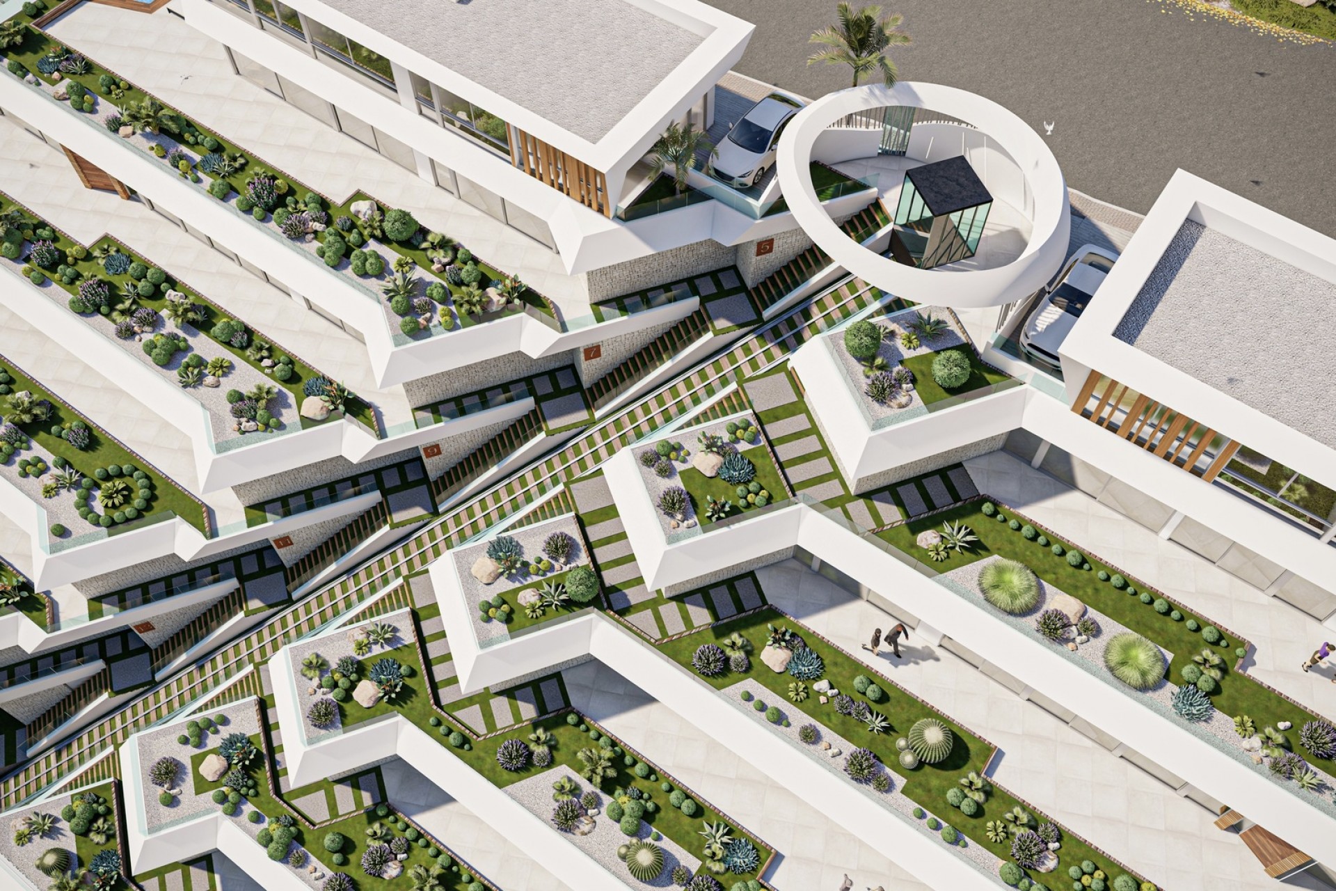 Nouvelle Construction - Appartment -
Pueblo Mascarat