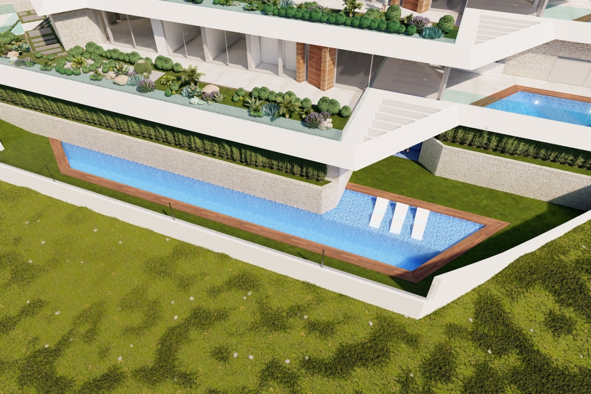 Nouvelle Construction - Appartment -
Pueblo Mascarat