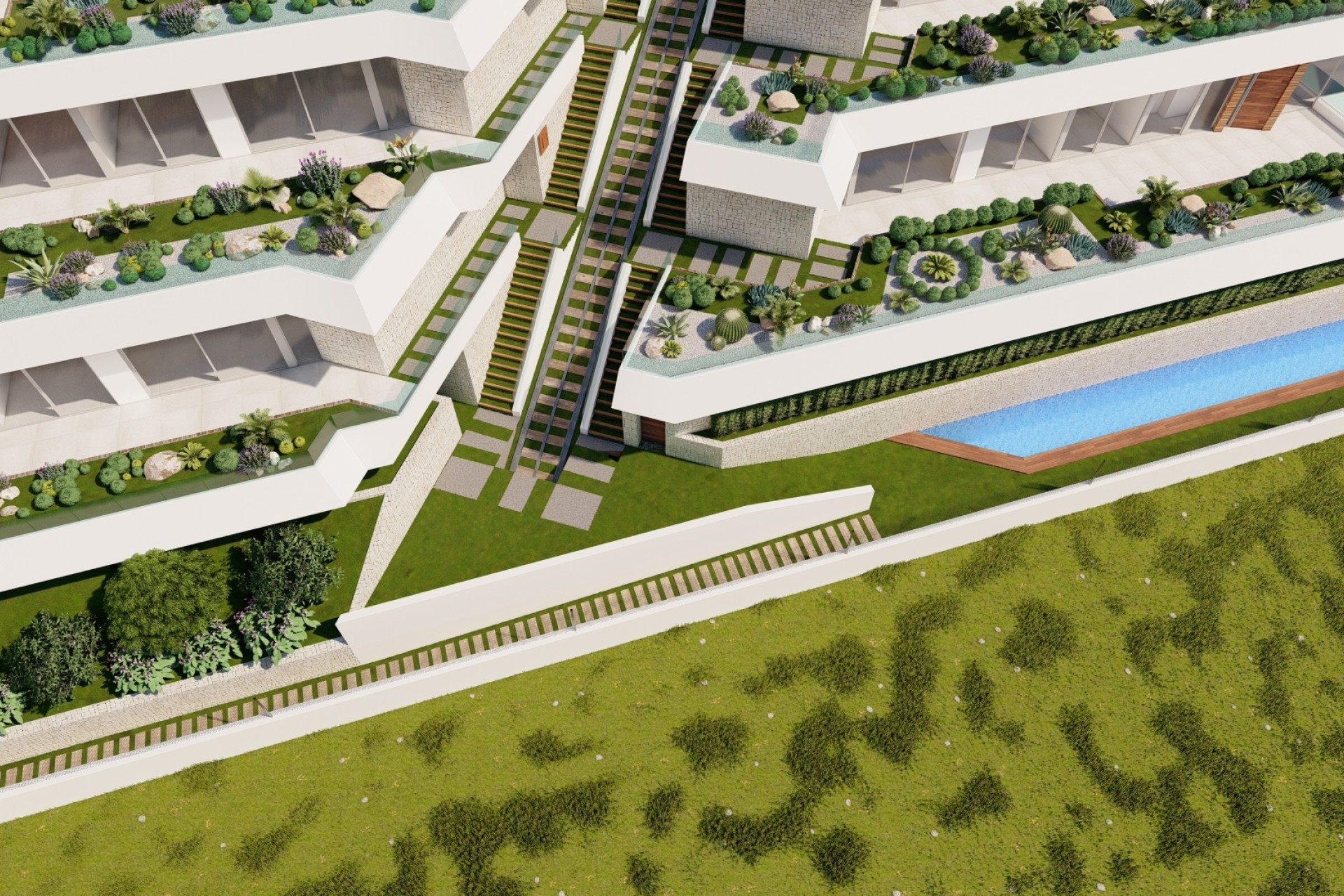 Nouvelle Construction - Appartment -
Pueblo Mascarat