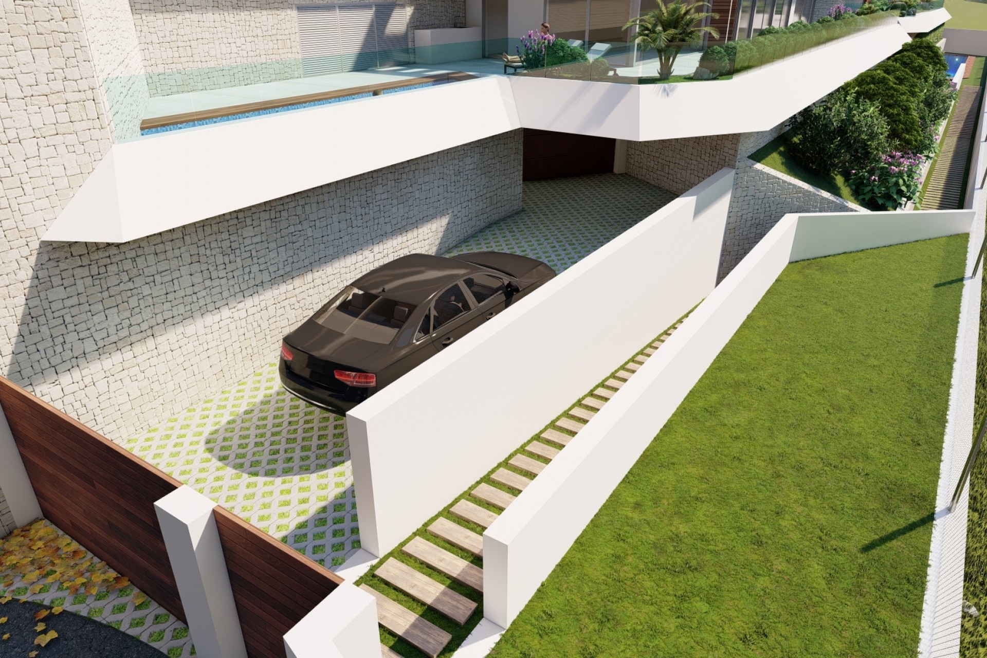 Nouvelle Construction - Appartment -
Pueblo Mascarat