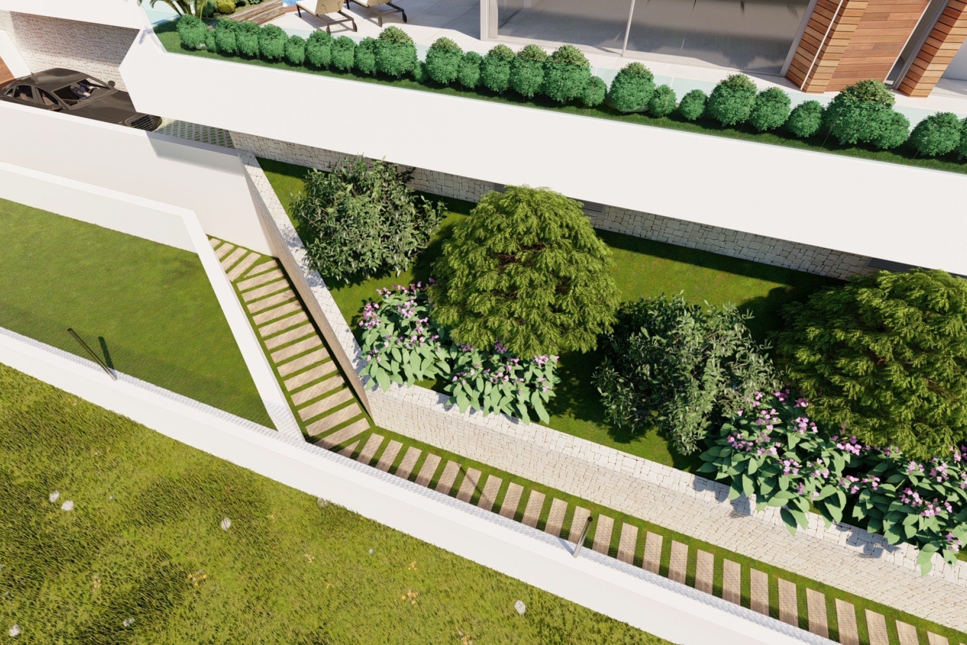 Nouvelle Construction - Appartment -
Pueblo Mascarat