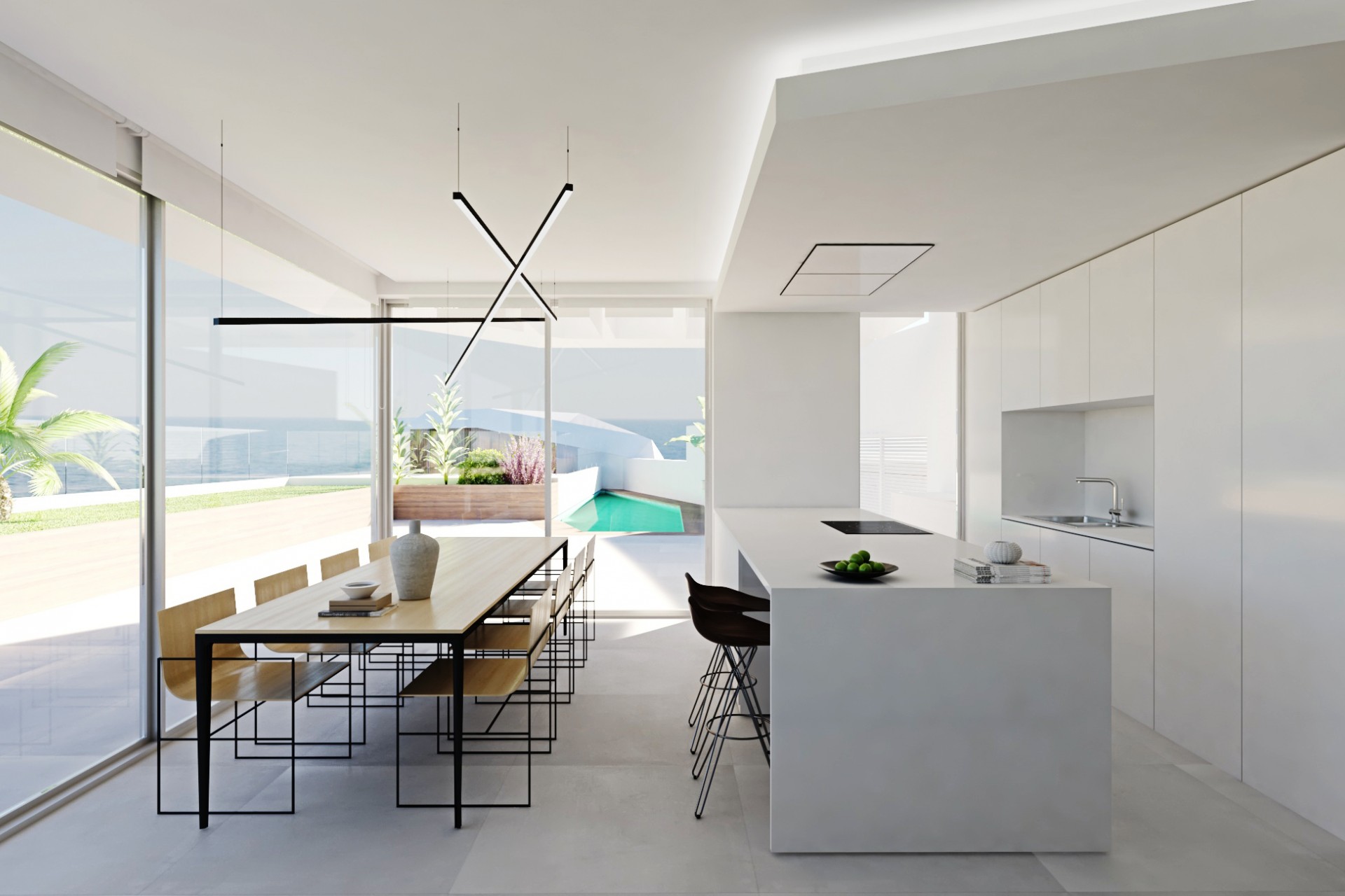 Nouvelle Construction - Appartment -
Pueblo Mascarat