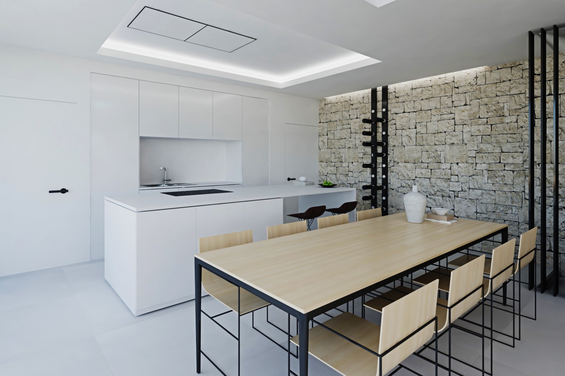 Nouvelle Construction - Appartment -
Pueblo Mascarat