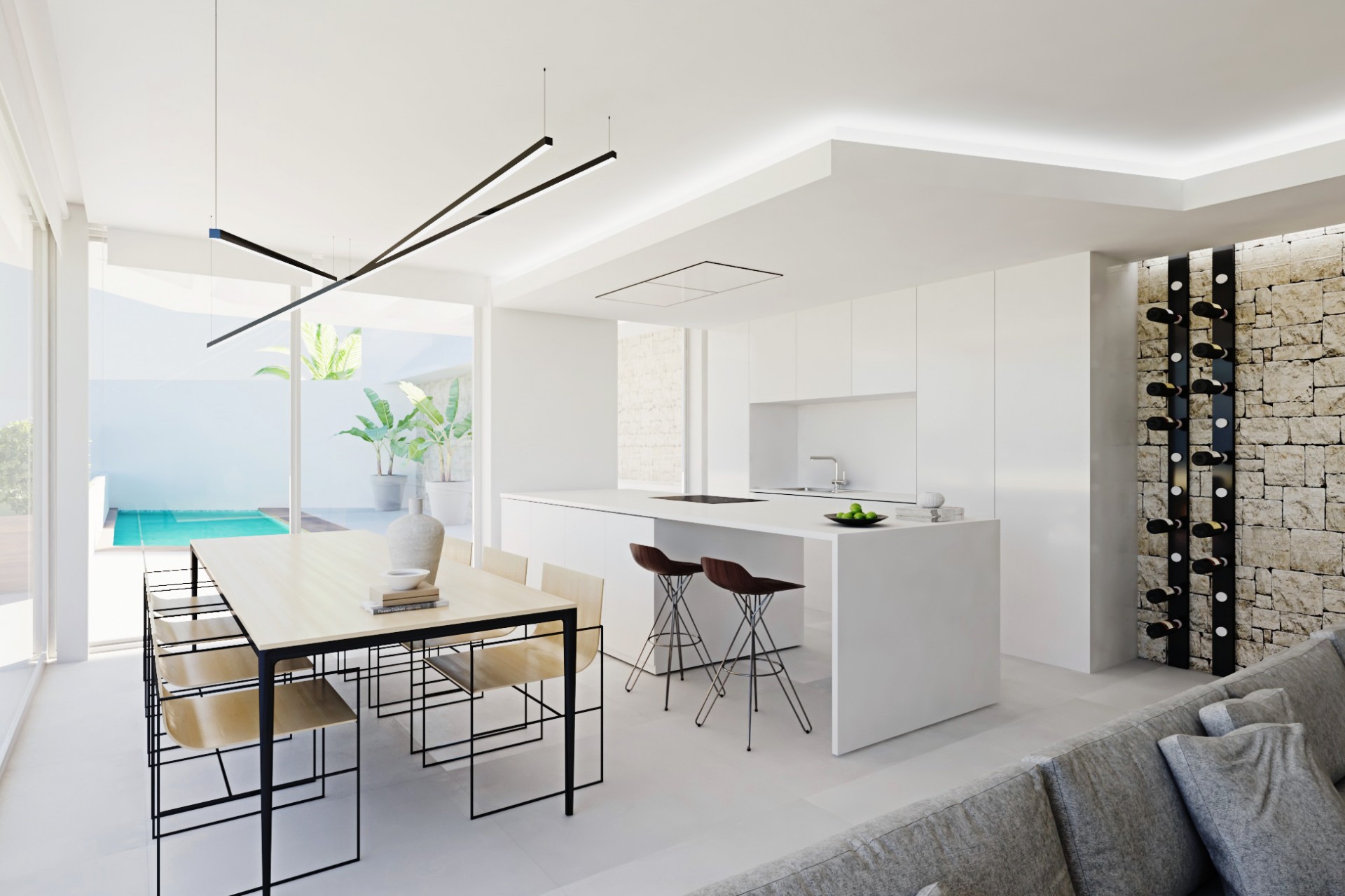 Nouvelle Construction - Appartment -
Pueblo Mascarat