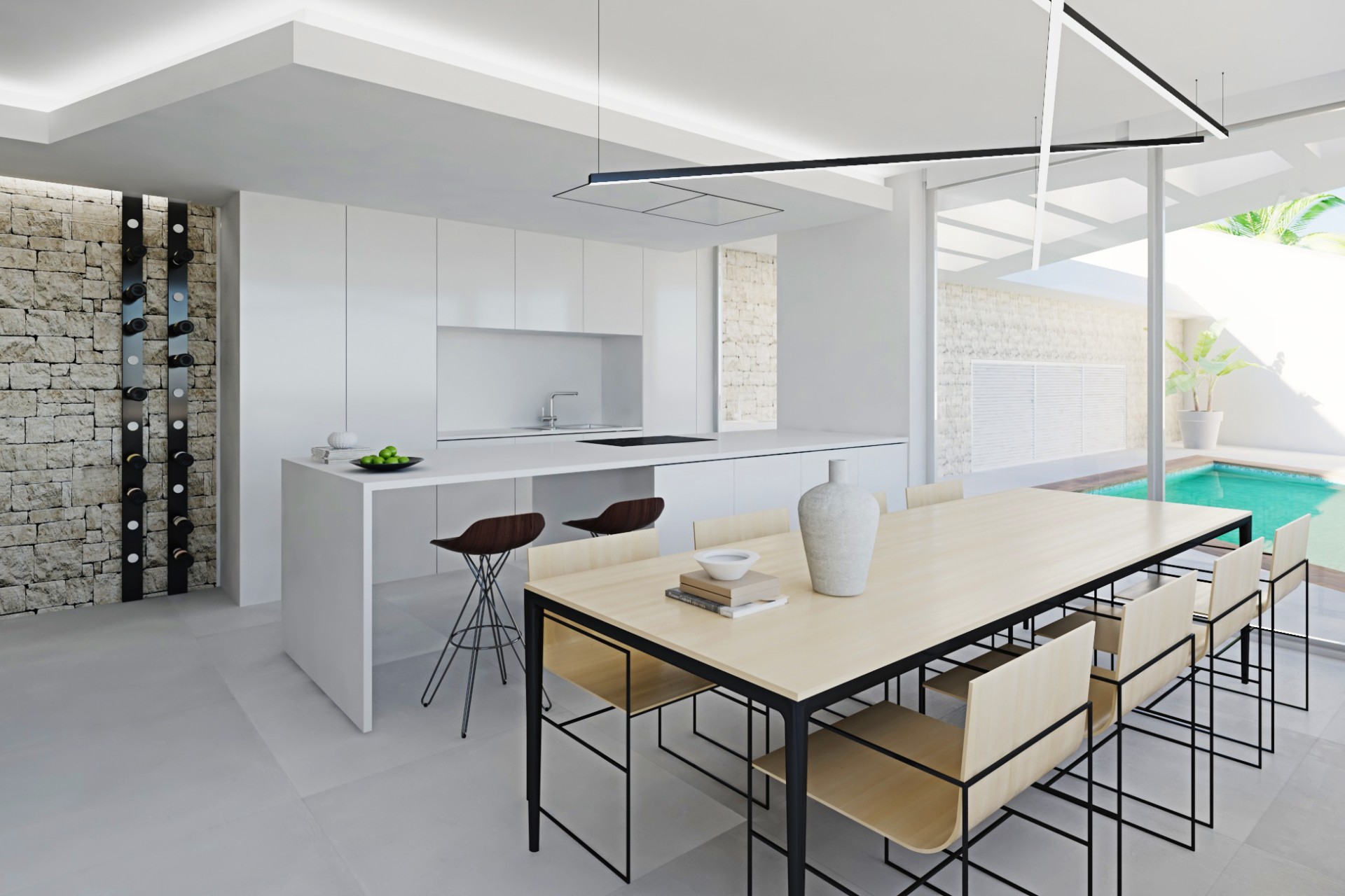 Nouvelle Construction - Appartment -
Pueblo Mascarat