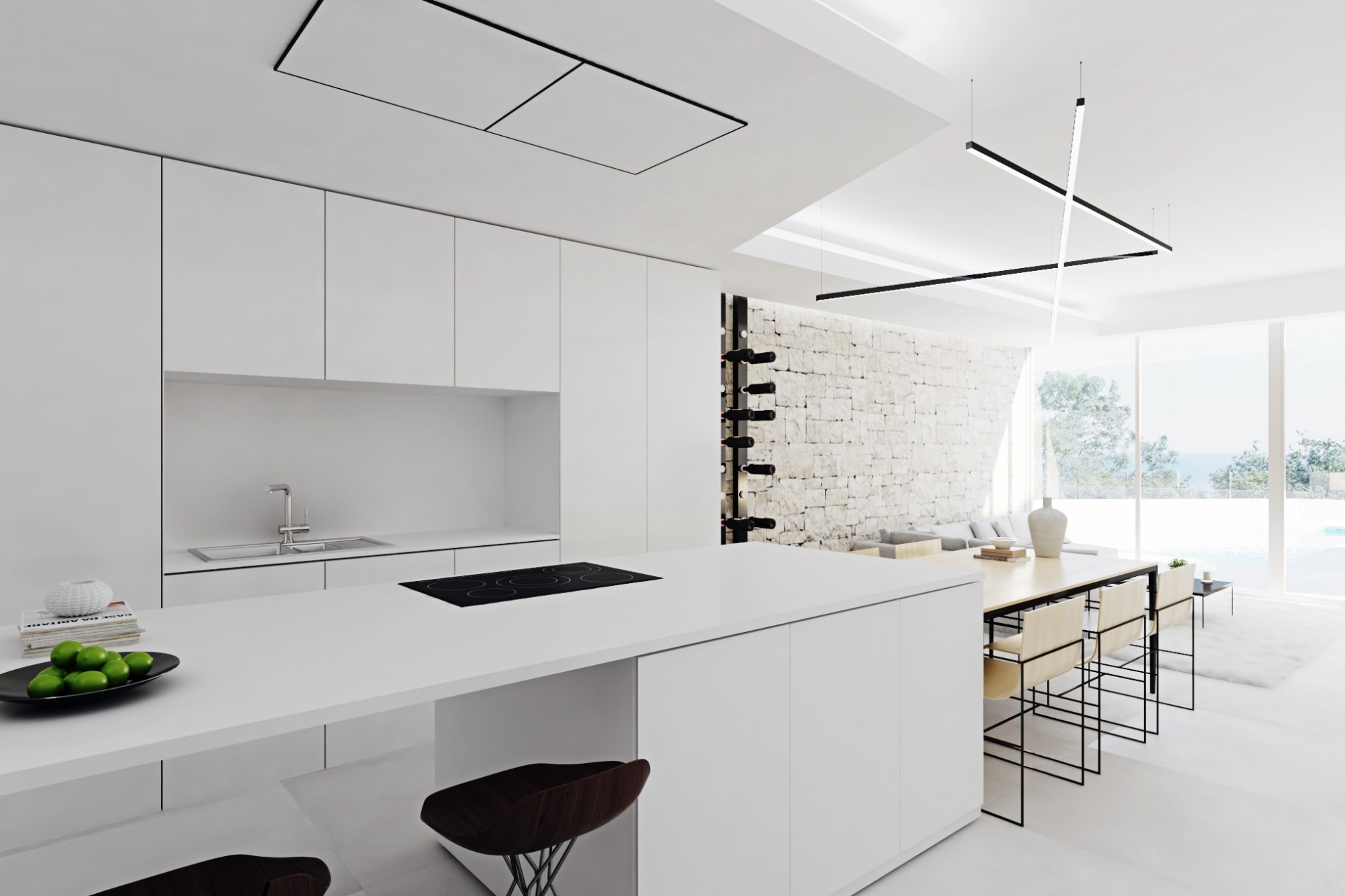 Nouvelle Construction - Appartment -
Pueblo Mascarat