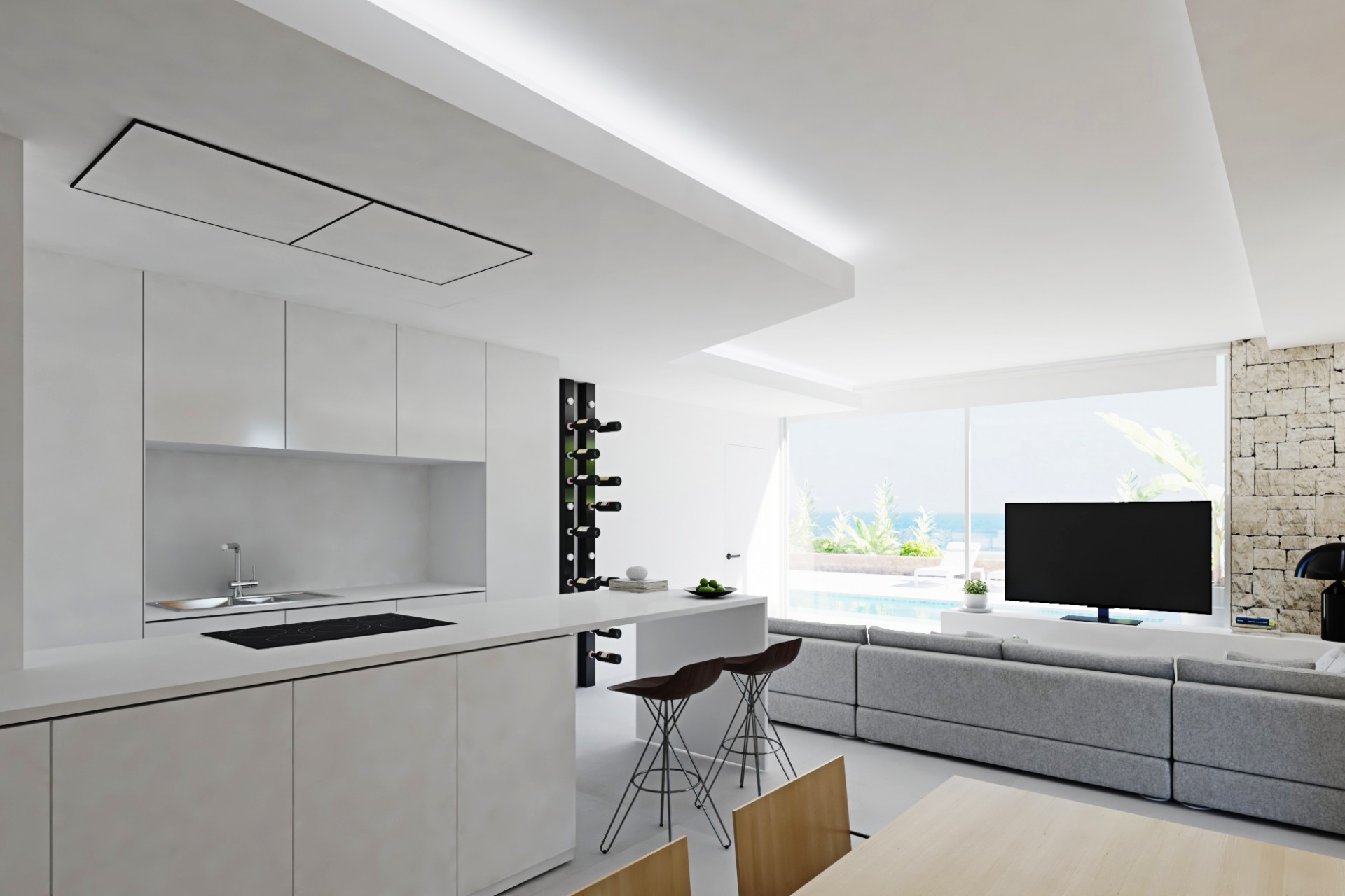 Nouvelle Construction - Appartment -
Pueblo Mascarat