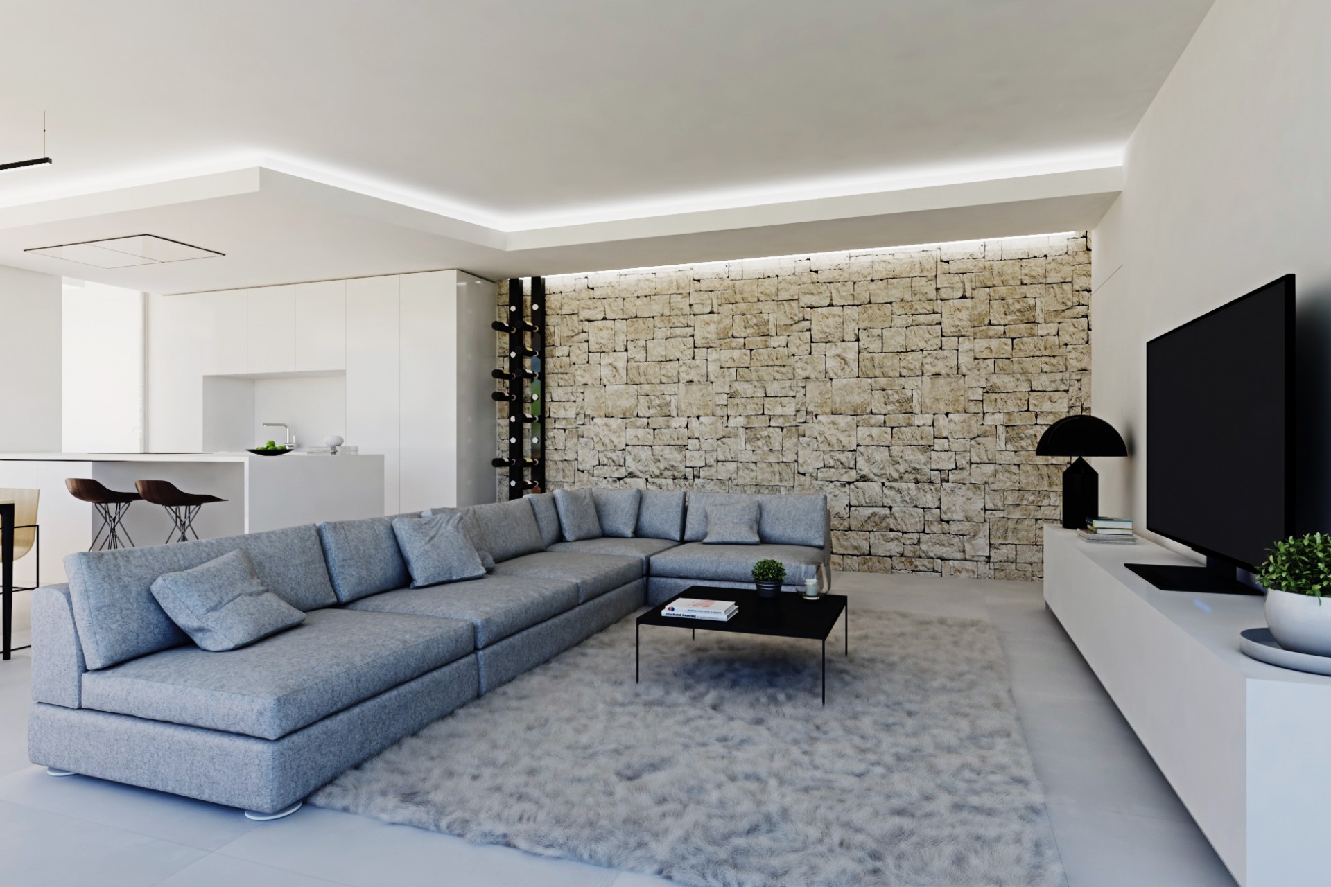 Nouvelle Construction - Appartment -
Pueblo Mascarat