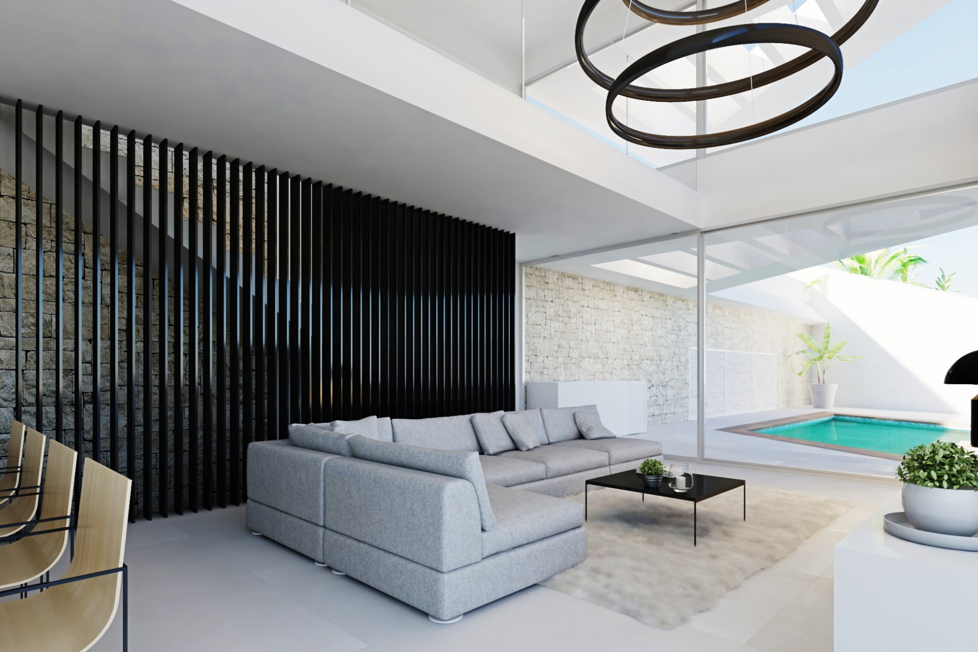 Nouvelle Construction - Appartment -
Pueblo Mascarat