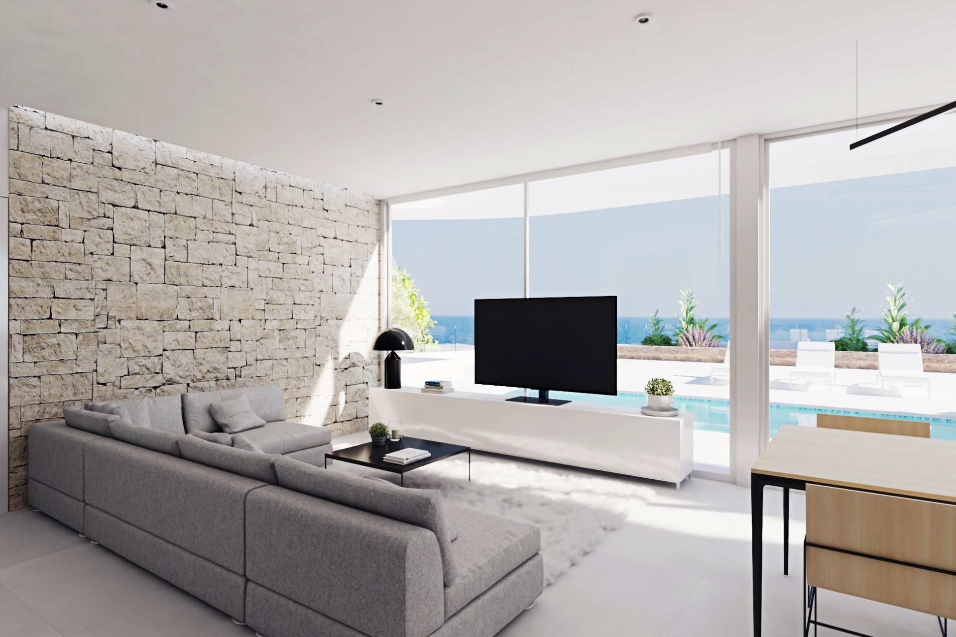 Nouvelle Construction - Appartment -
Pueblo Mascarat