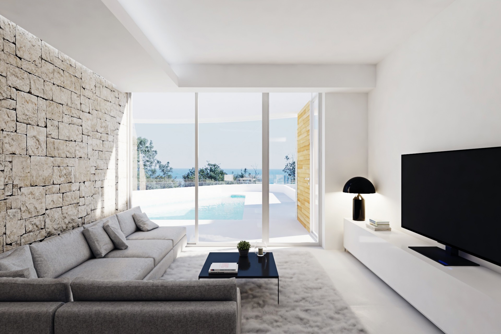 Nouvelle Construction - Appartment -
Pueblo Mascarat