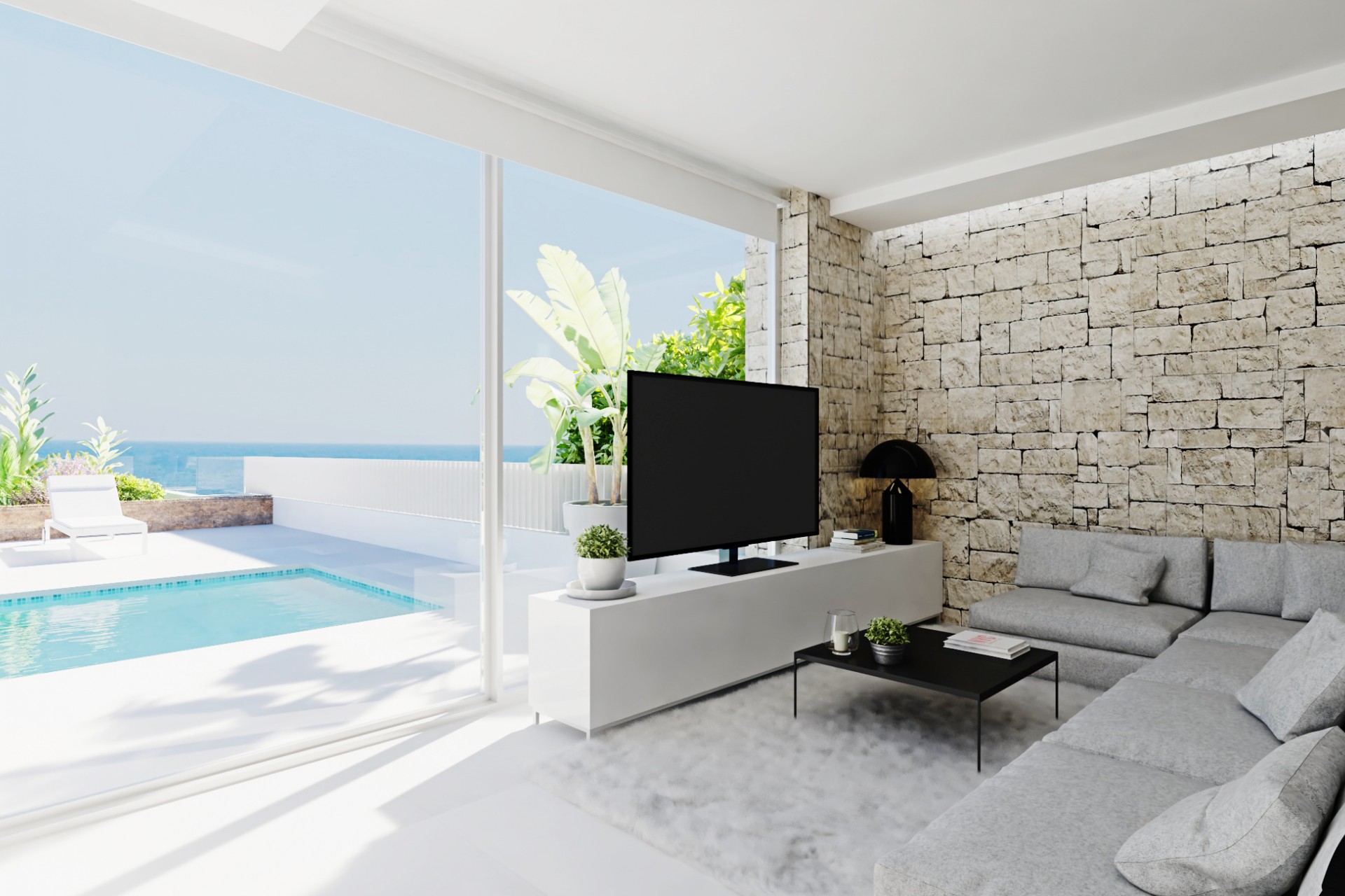 Nouvelle Construction - Appartment -
Pueblo Mascarat