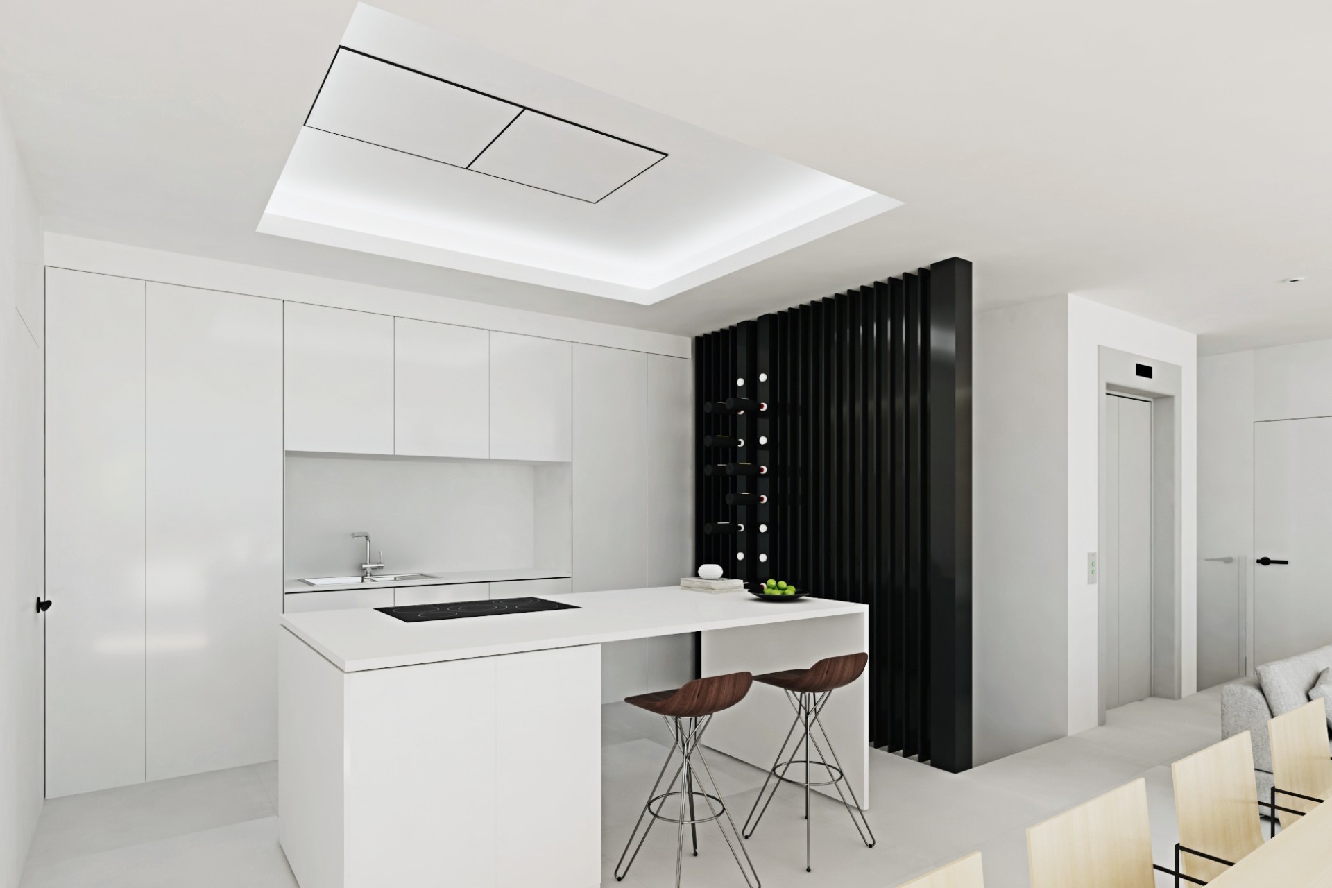 Nouvelle Construction - Appartment -
Pueblo Mascarat