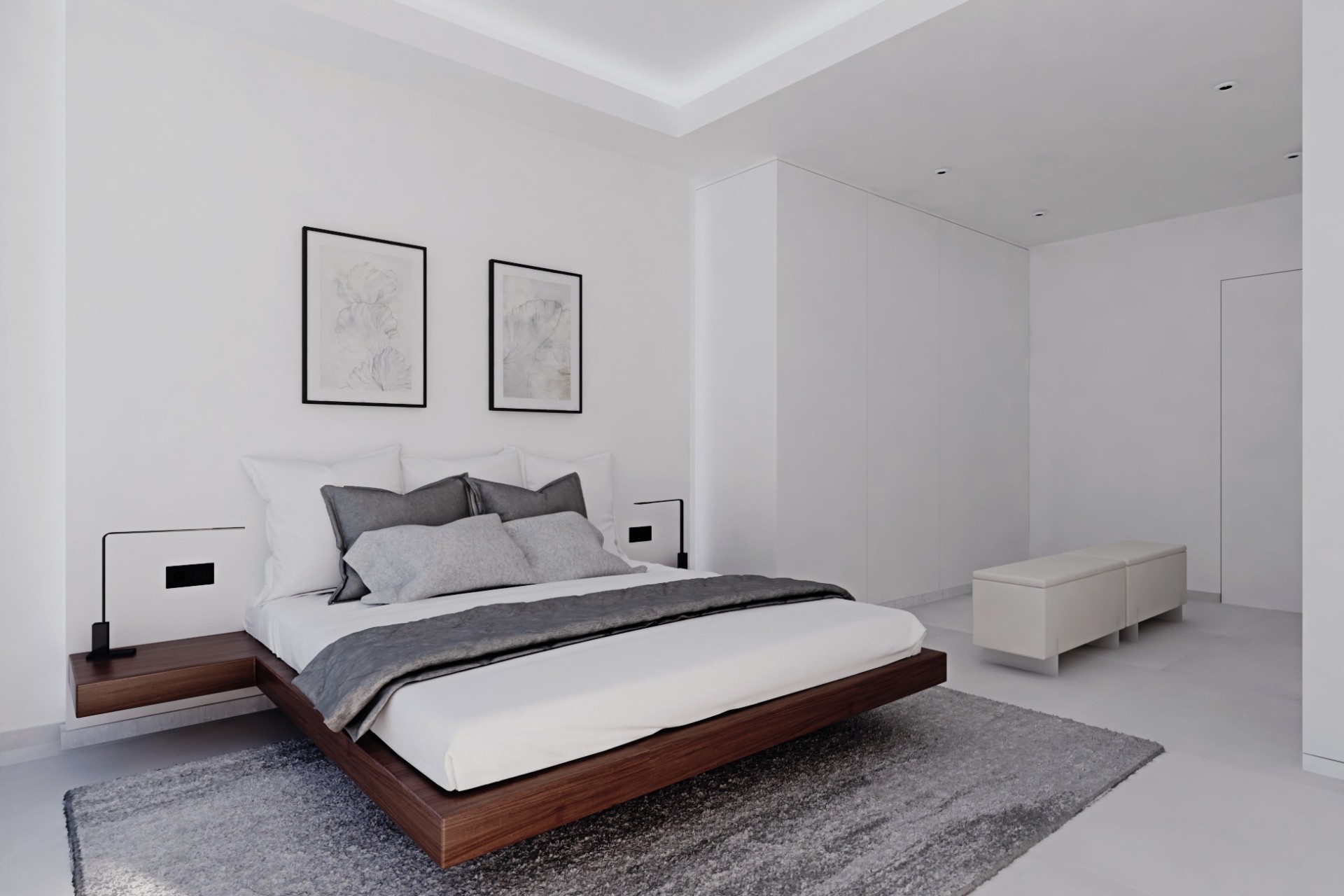 Nouvelle Construction - Appartment -
Pueblo Mascarat