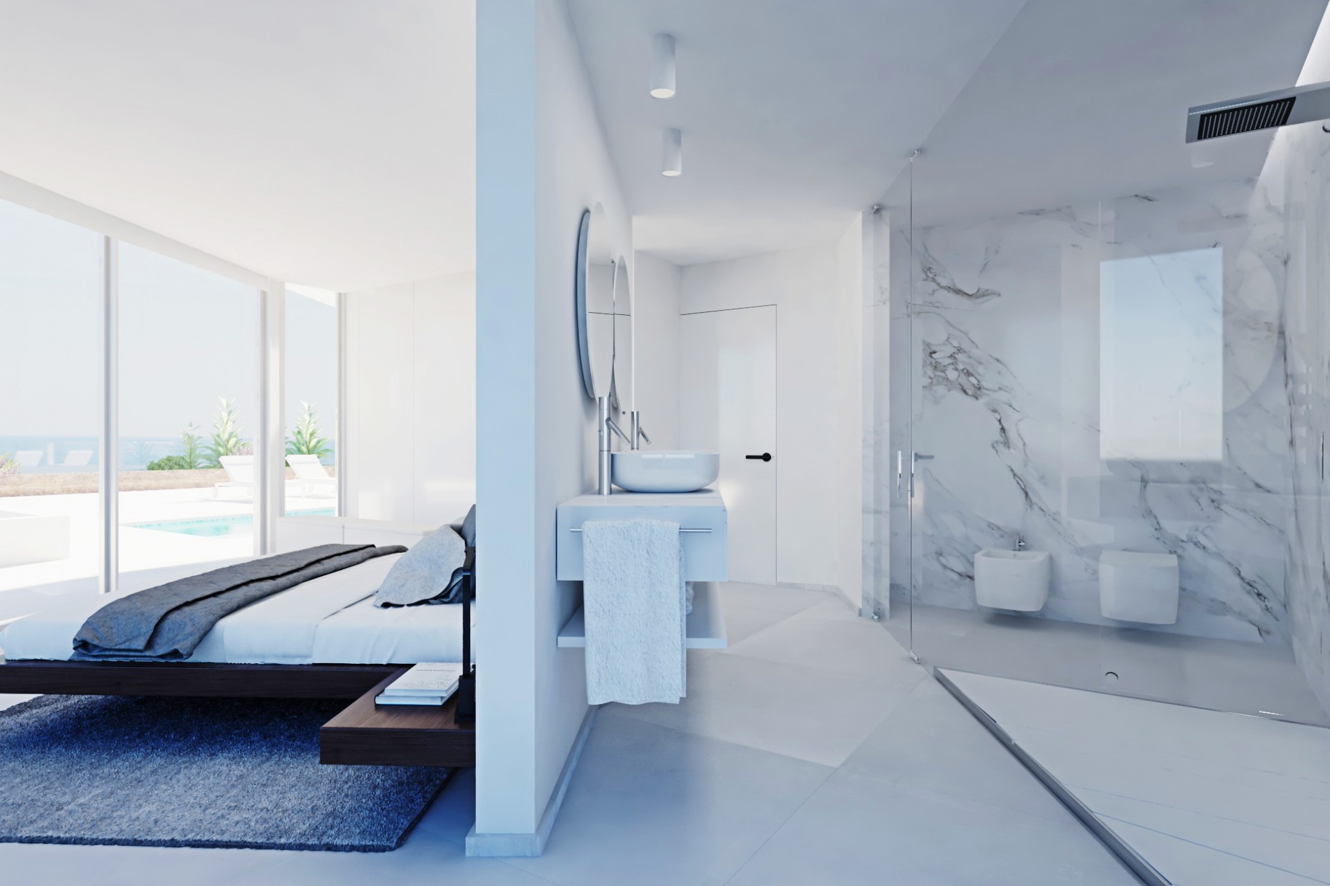 Nouvelle Construction - Appartment -
Pueblo Mascarat