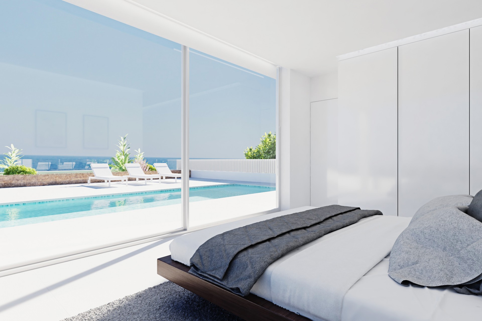 Nouvelle Construction - Appartment -
Pueblo Mascarat
