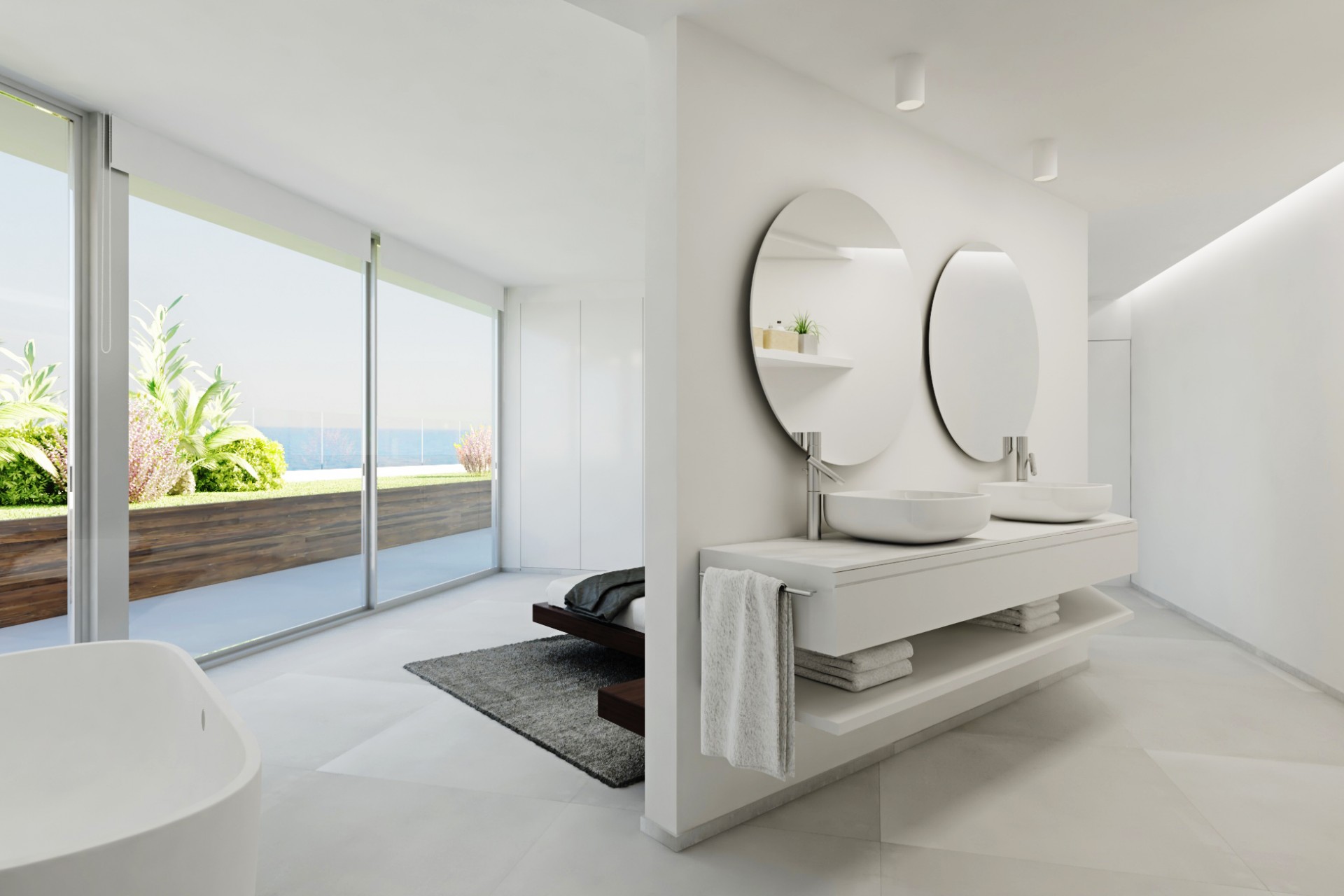 Nouvelle Construction - Appartment -
Pueblo Mascarat