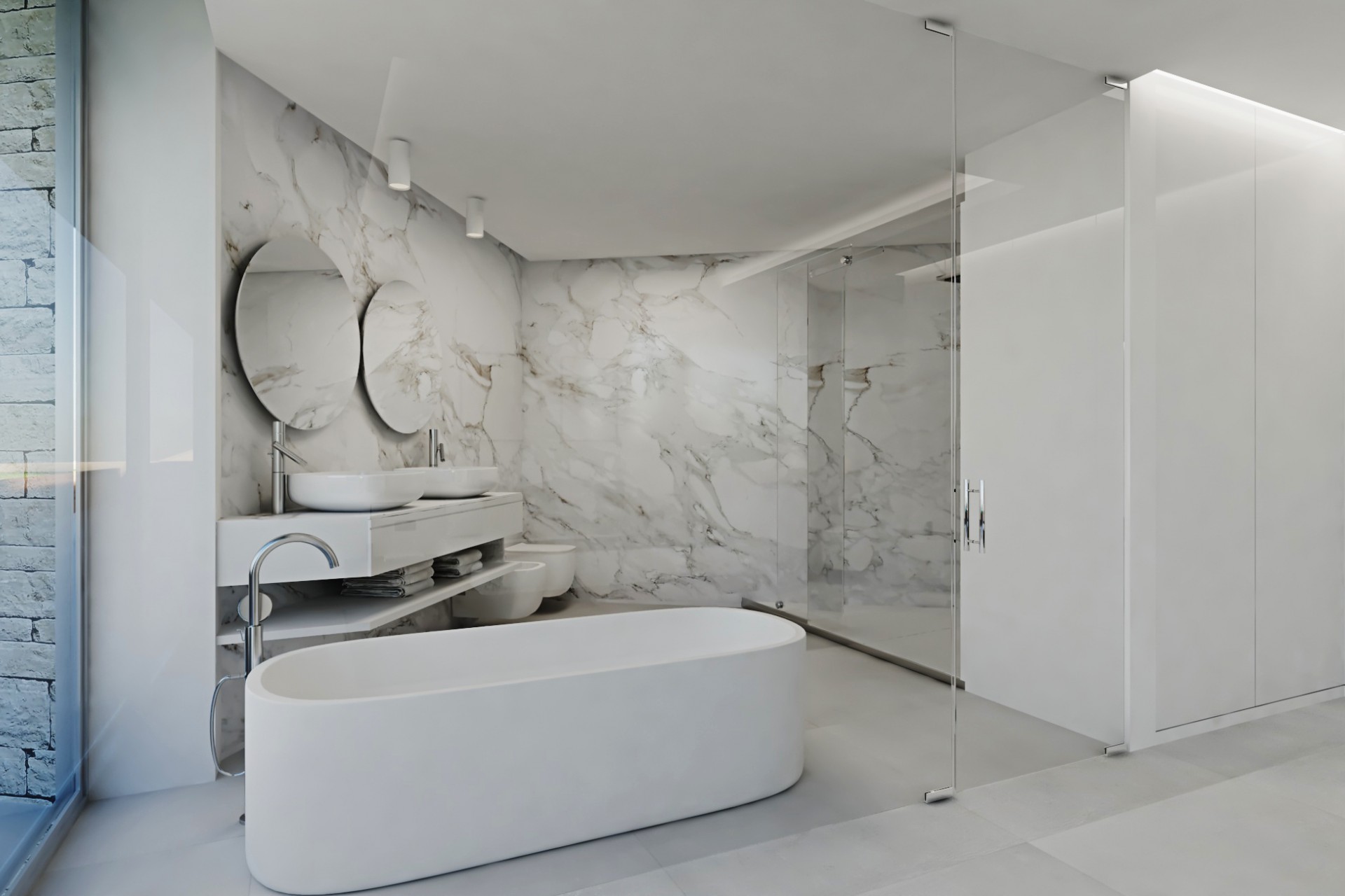 Nouvelle Construction - Appartment -
Pueblo Mascarat