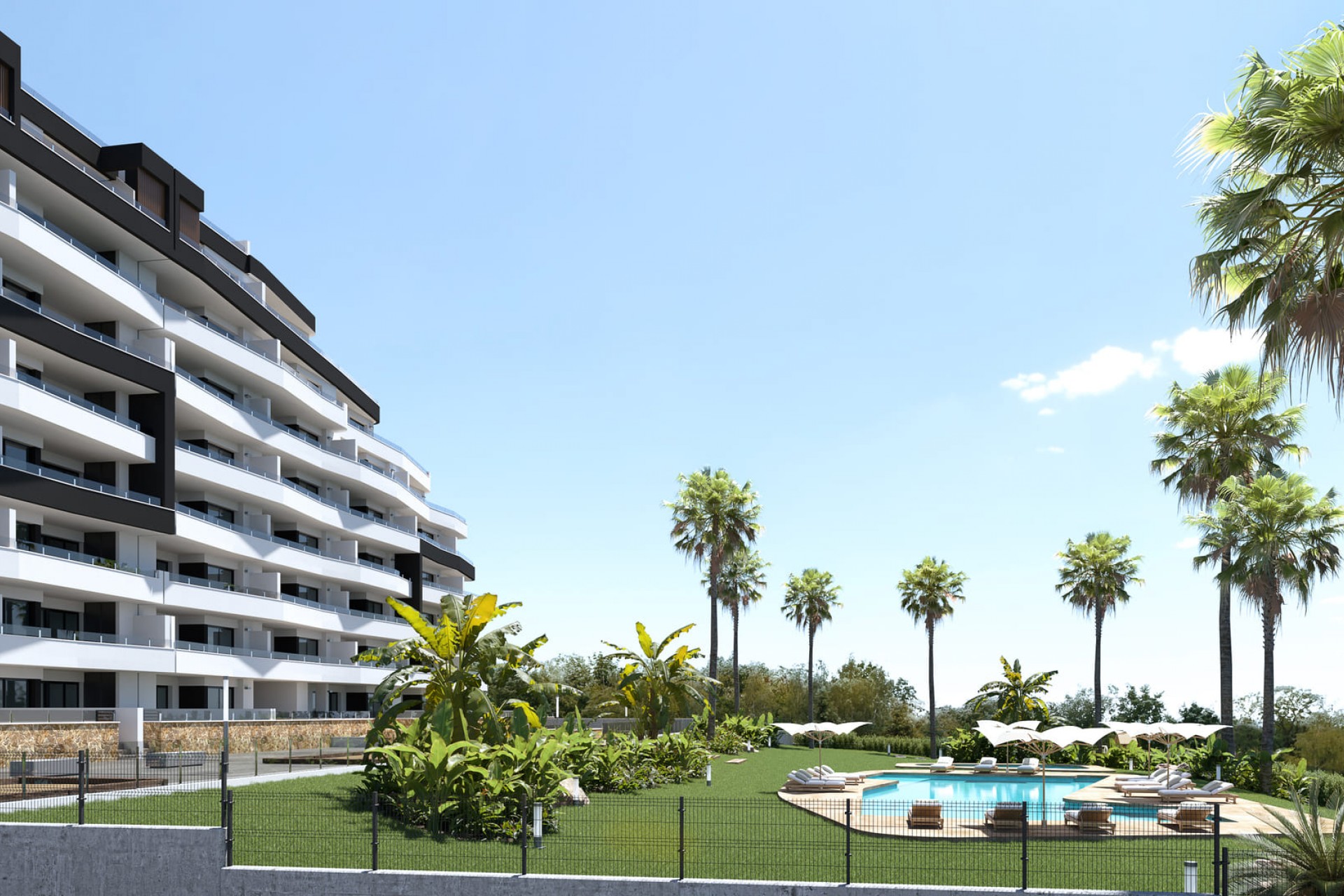 Nouvelle Construction - Appartment -
San Miguel de Salinas