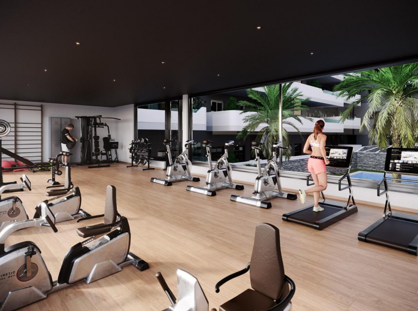 Nouvelle Construction - Appartment -
Santa Pola