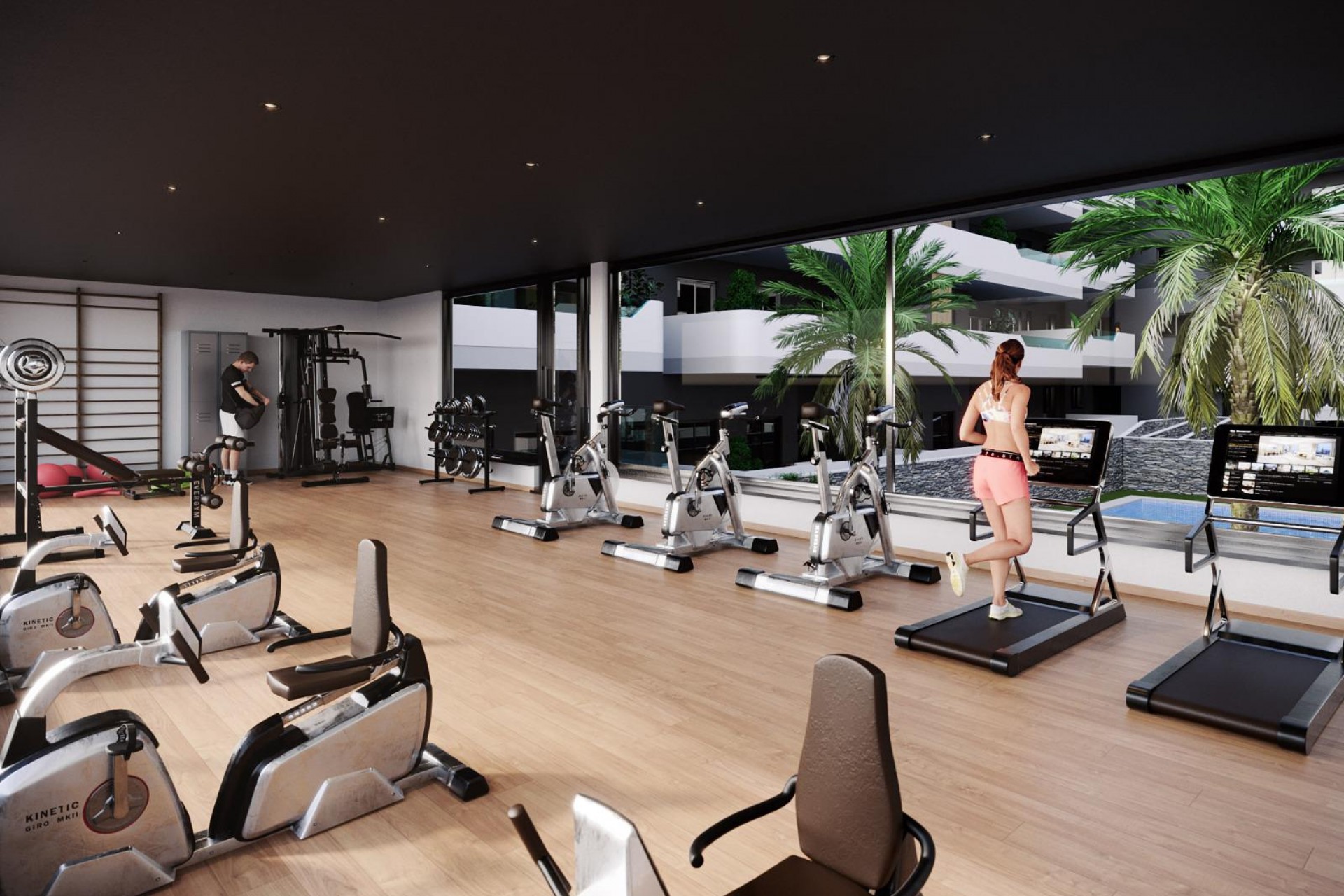 Nouvelle Construction - Appartment -
Santa Pola