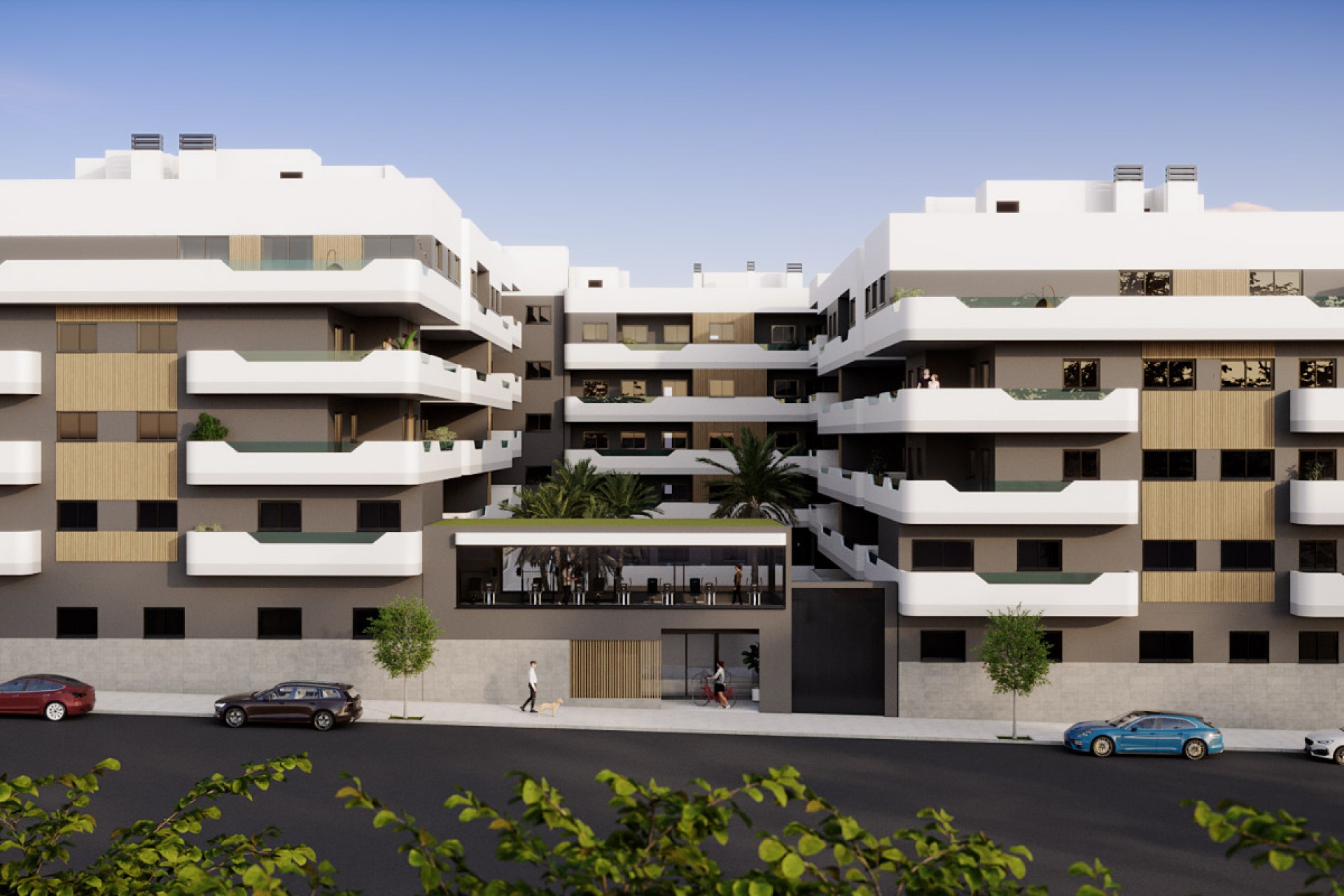 Nouvelle Construction - Appartment -
Santa Pola