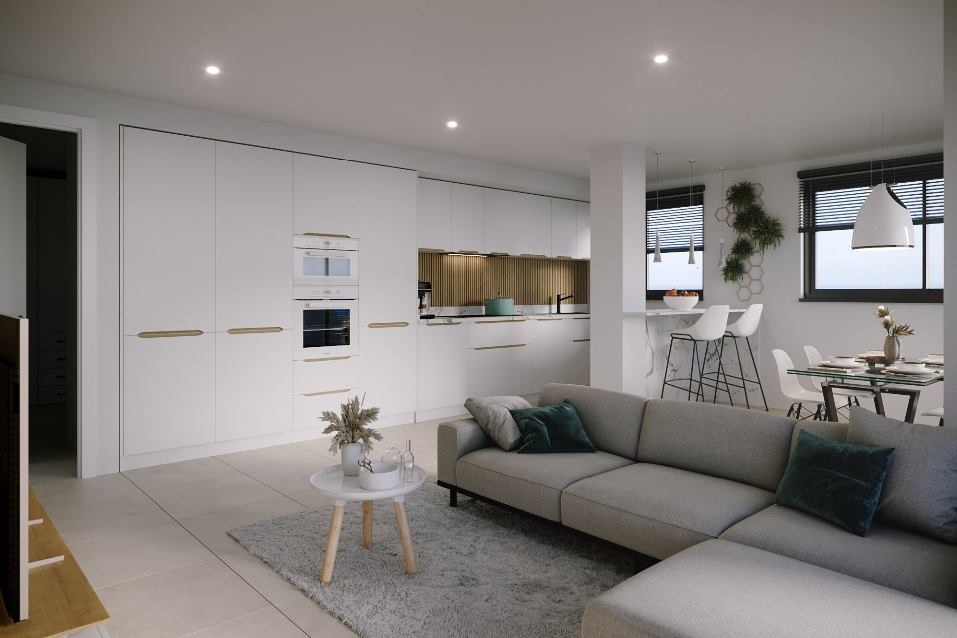 Nouvelle Construction - Appartment -
Santa Pola