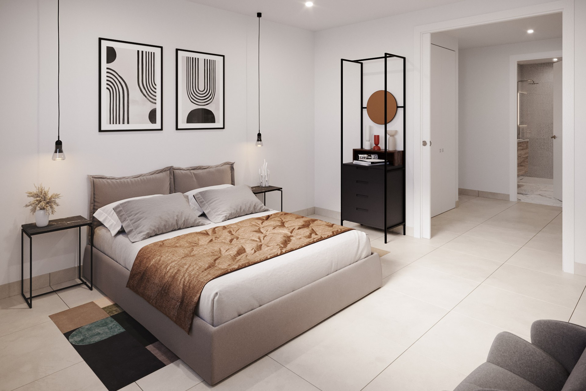 Nouvelle Construction - Appartment -
Santa Pola