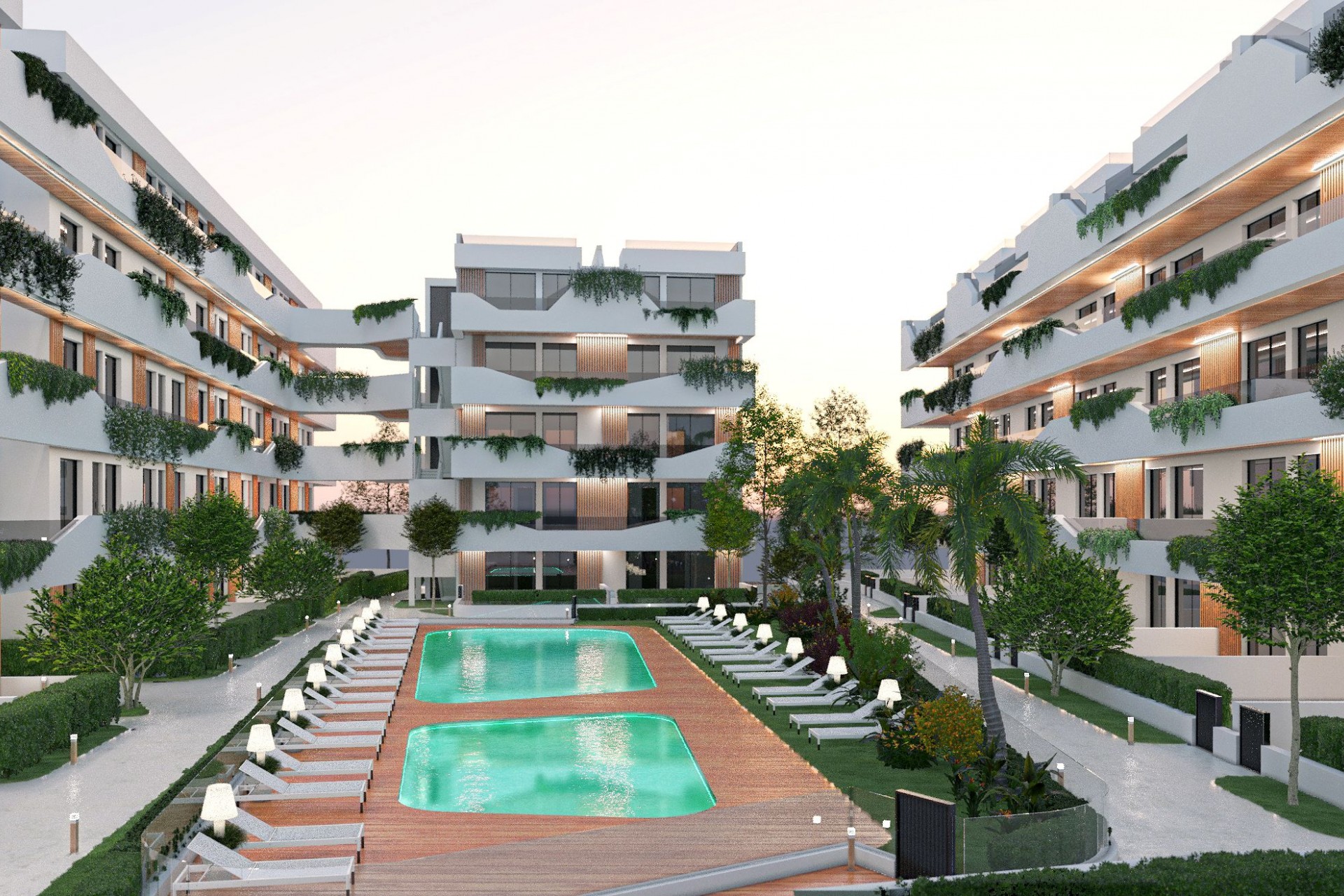 Nouvelle Construction - Appartment -
Santiago de la Ribera