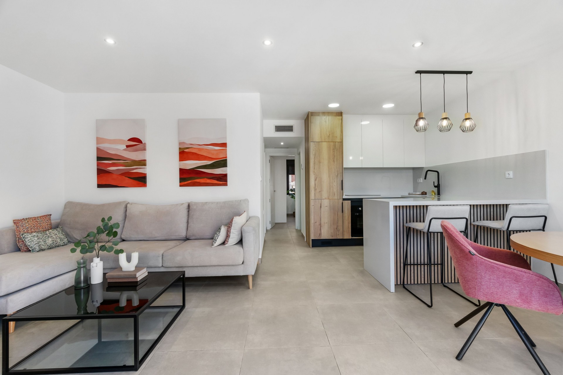 Nouvelle Construction - Appartment -
Santiago de la Ribera