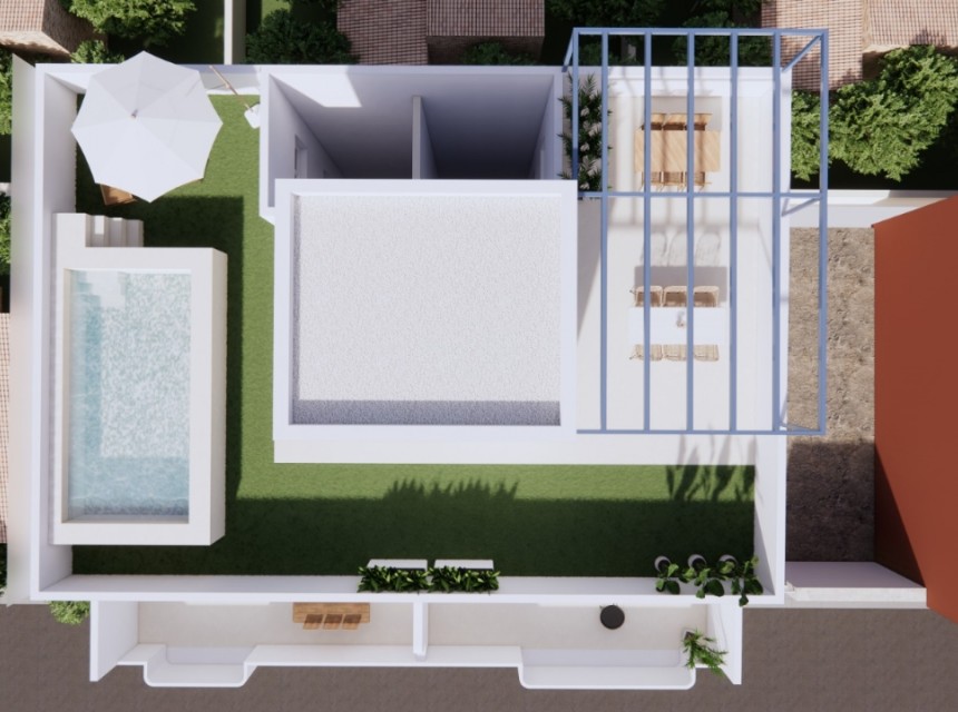 Nouvelle Construction - Appartment -
Torre de la Horadada