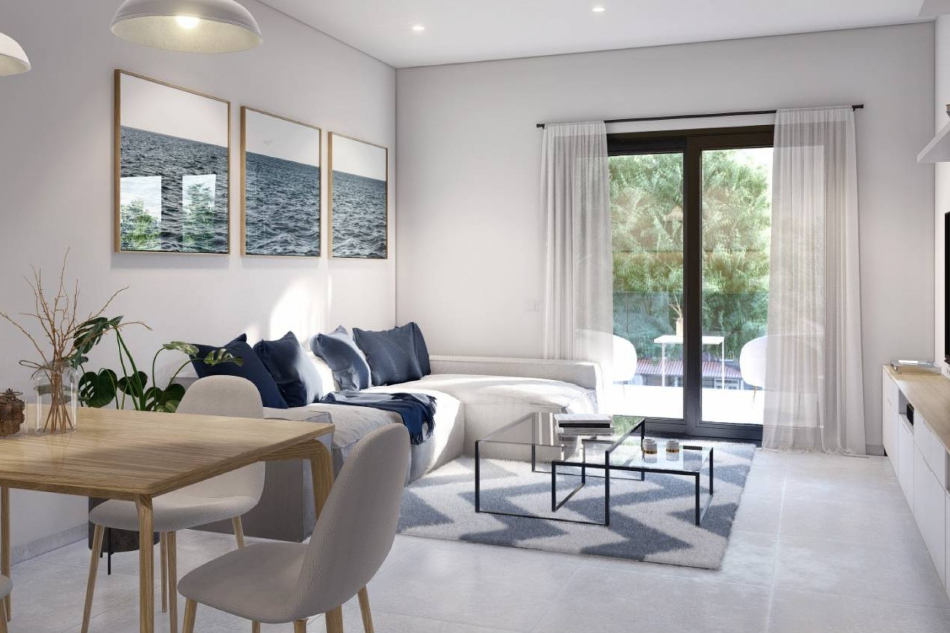 Nouvelle Construction - Appartment -
Torre-Pacheco