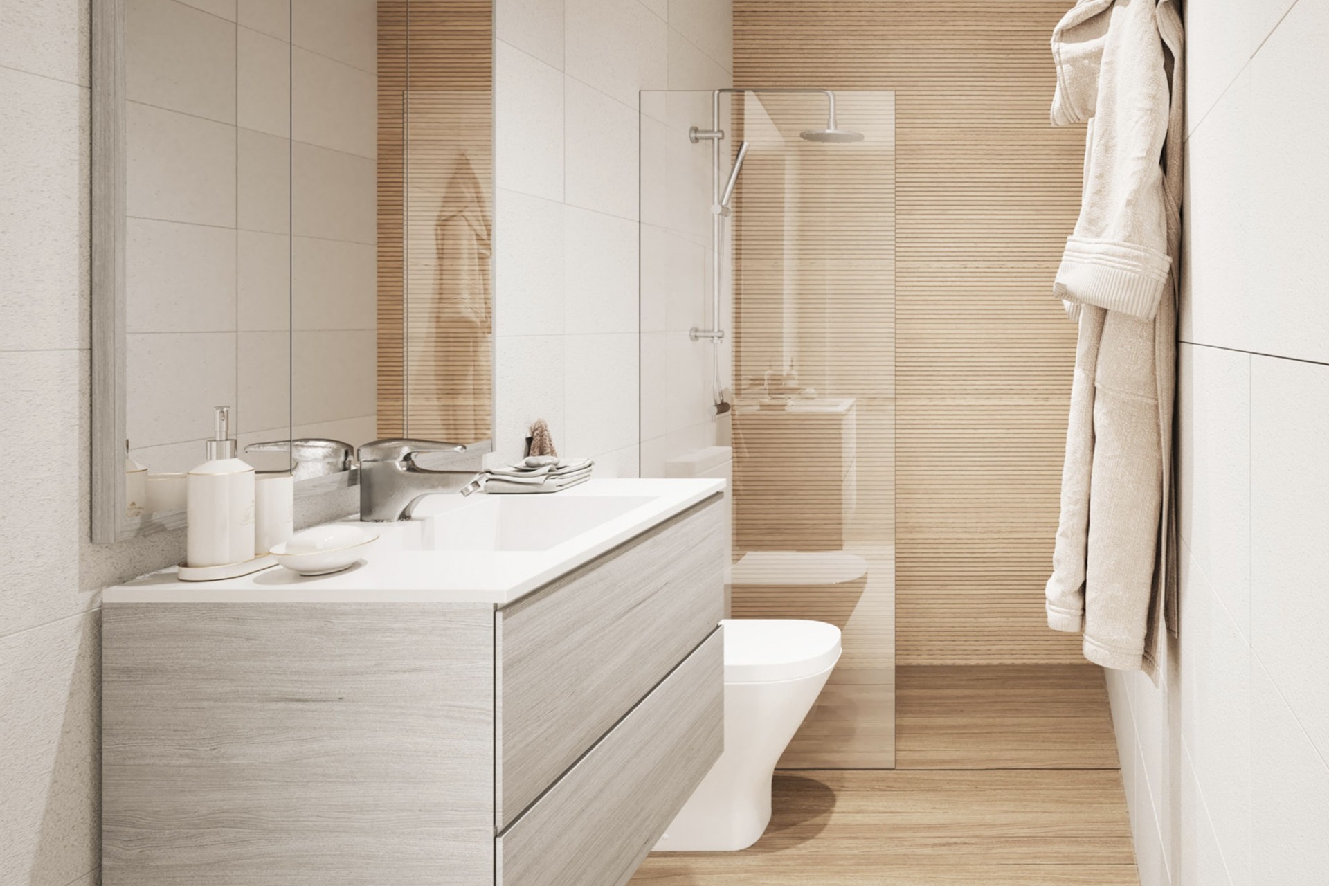 Nouvelle Construction - Appartment -
Torrevieja