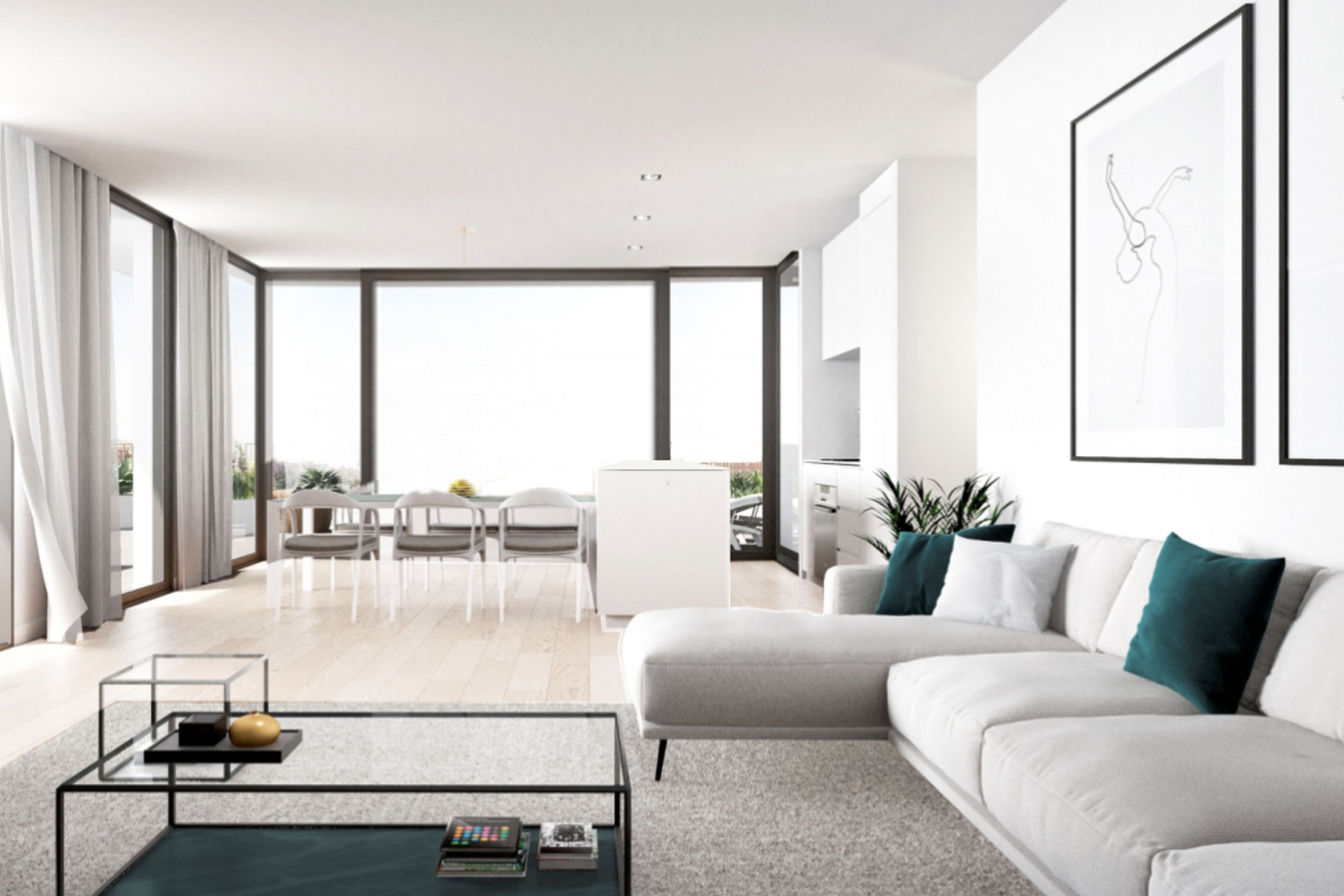 Nouvelle Construction - Appartment -
Torrevieja