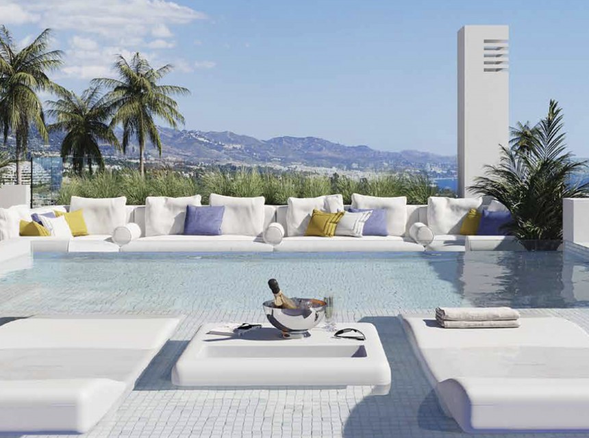 Nouvelle Construction - Appartment -
Torrevieja